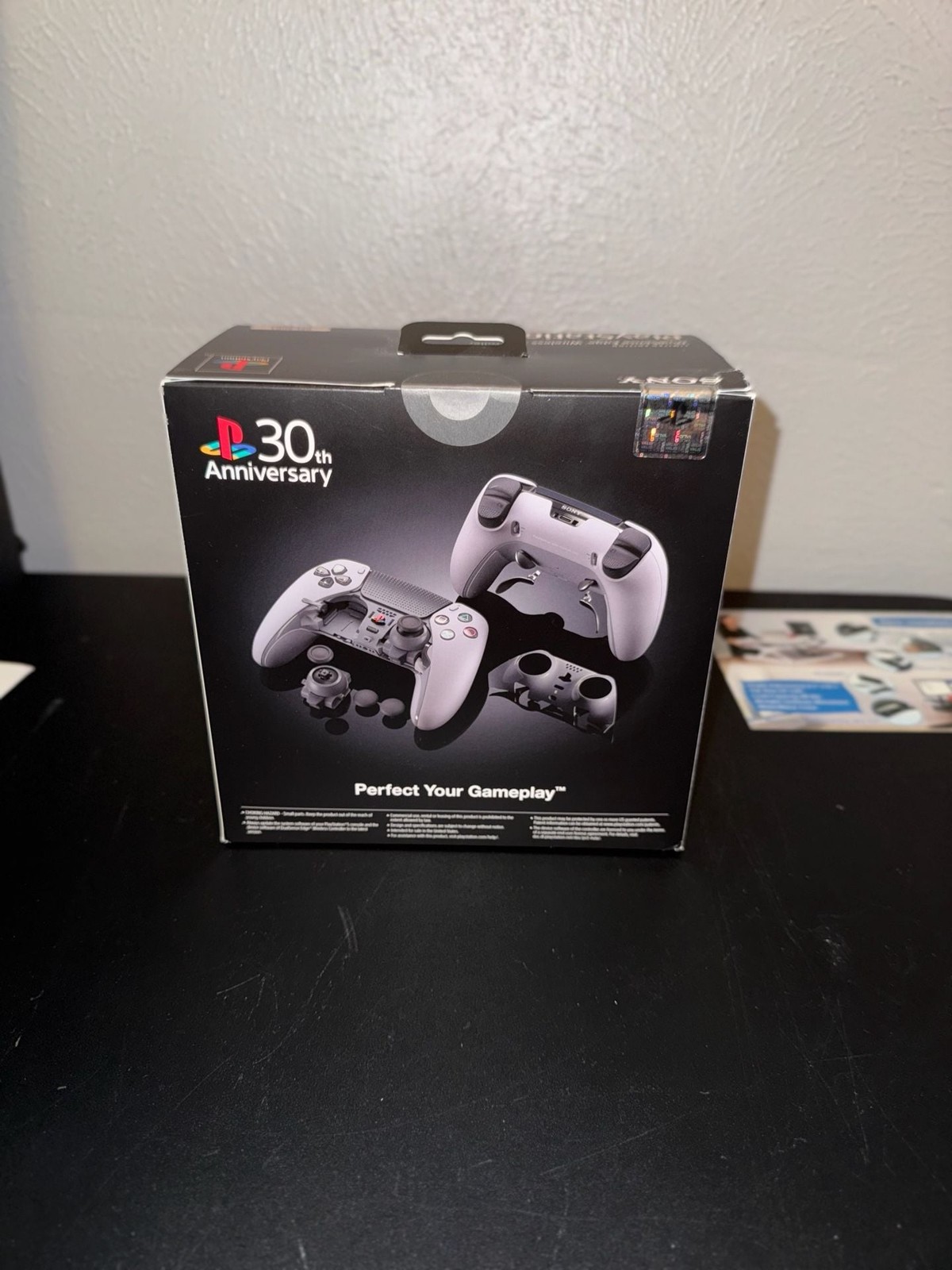 PlayStation 30th Anniversary L.E DualSense Edge Wireless Controller BRAND NEW