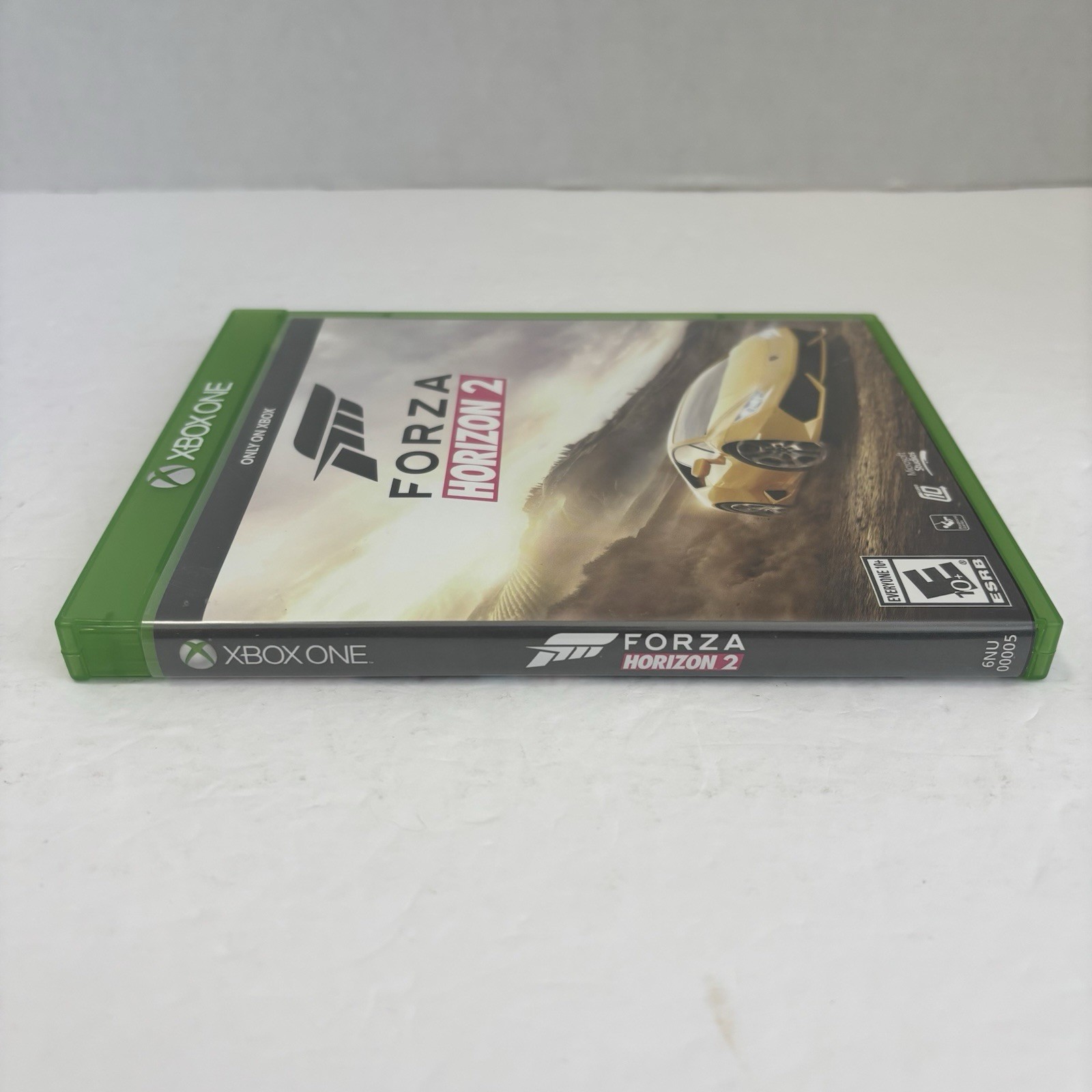 Forza Horizon 2 (Microsoft Xbox One, 2014) – No Scratches