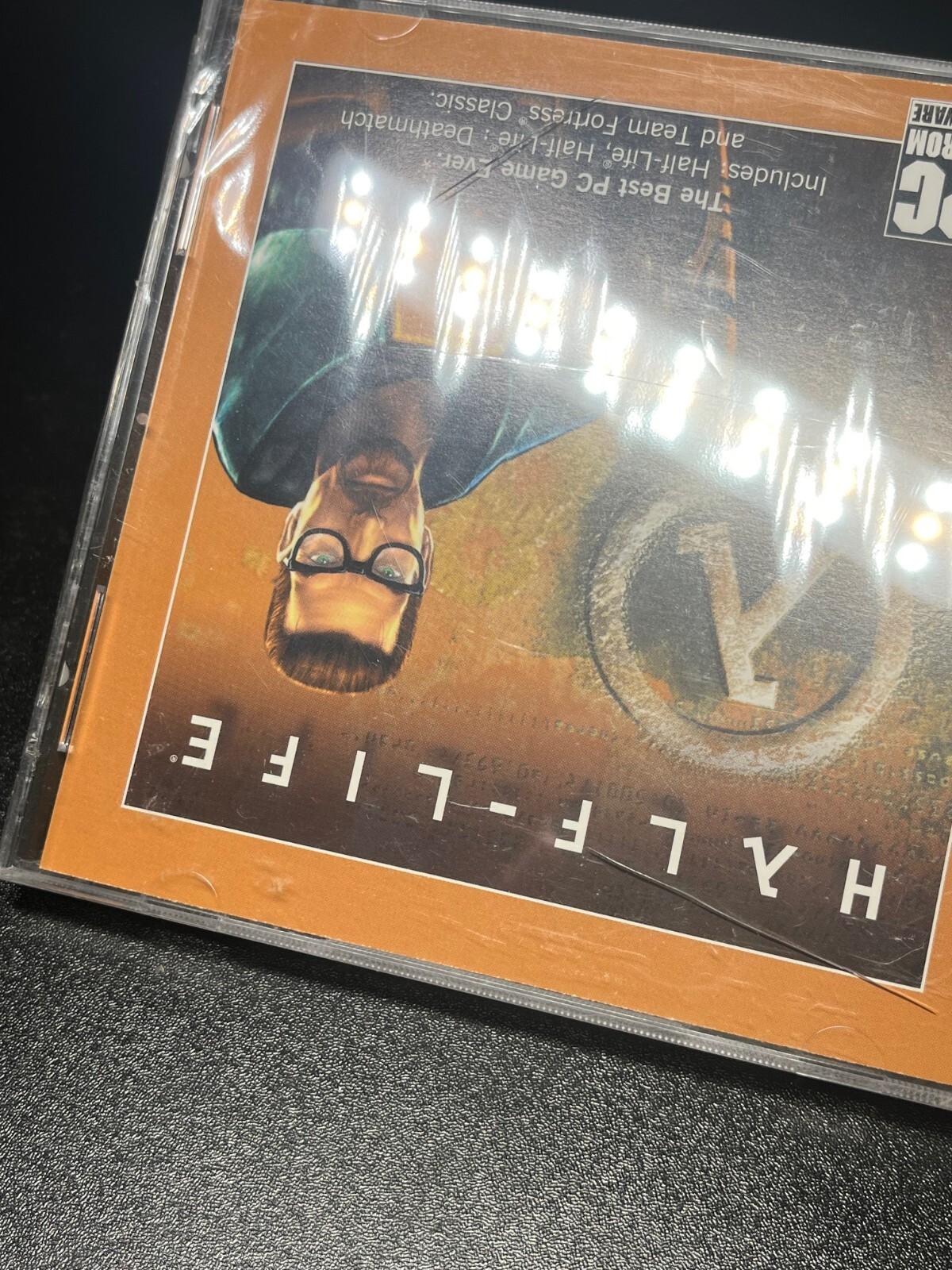 Half-Life 1 (PC, 1999) Factory Sealed🔥Fast Shipping🔥some cracks in case