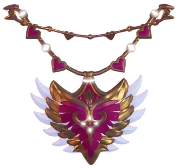 Grand piece Online Cupids all seeing eye (via trade) GPO Grand piece online