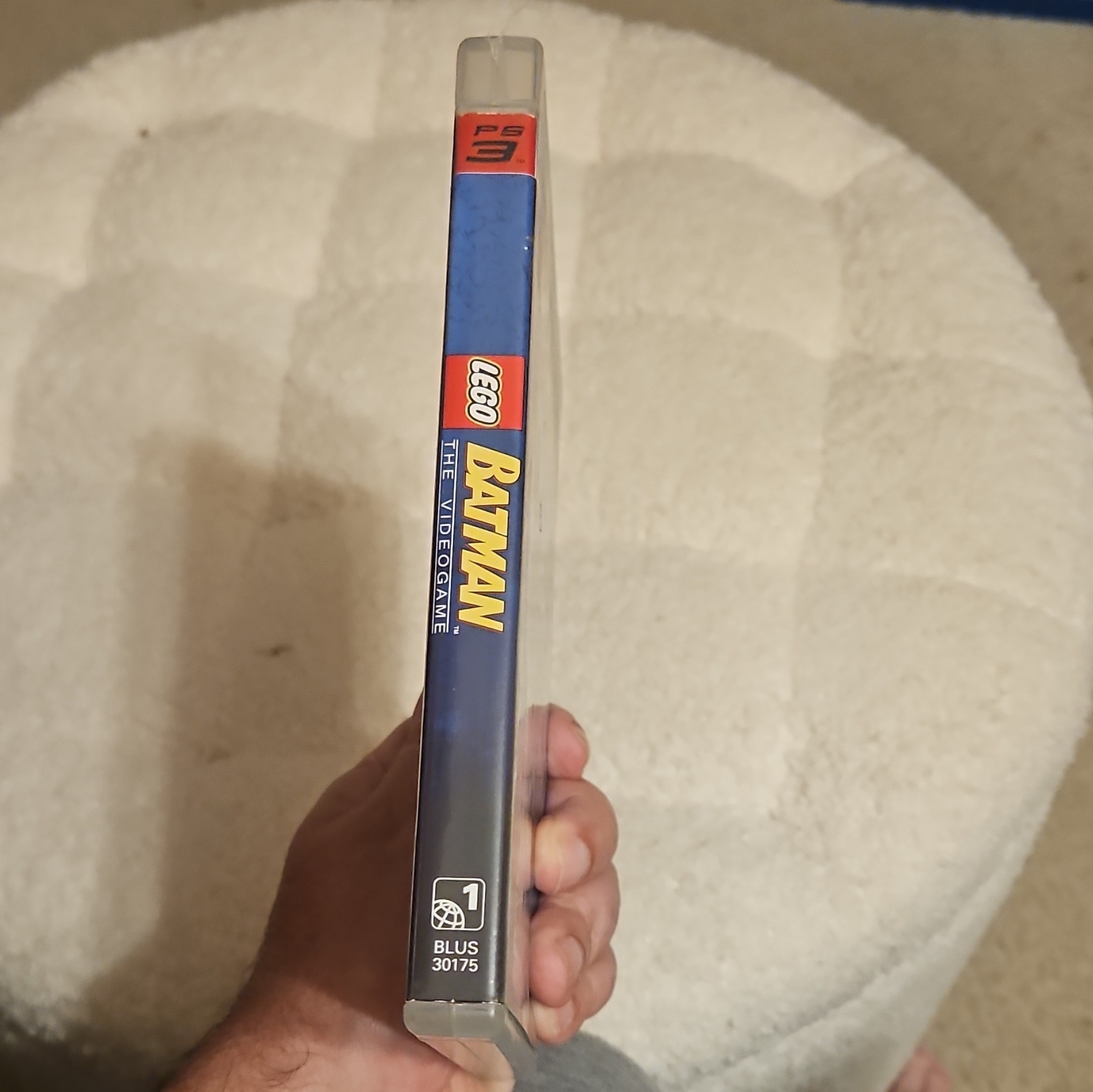 LEGO Batman: The Videogame (PS3) Multiplayer E10+ Warner Bros. 2008