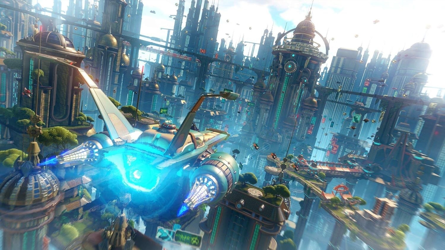 Ratchet & Clank (PS4) – PlayStation Hits – Brand New & Sealed!