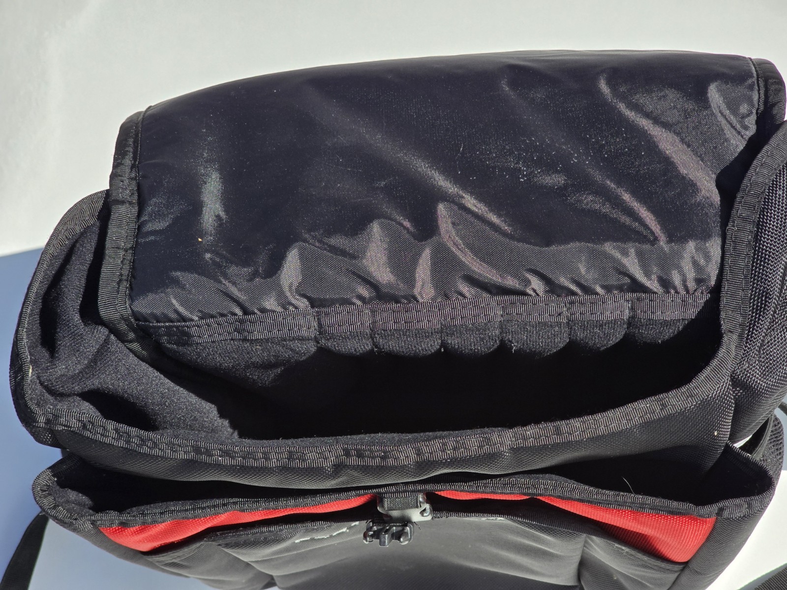 Official Sony PlayStation 3 Backpack PS3 Storage Travel Bag Carrying Soft Case
