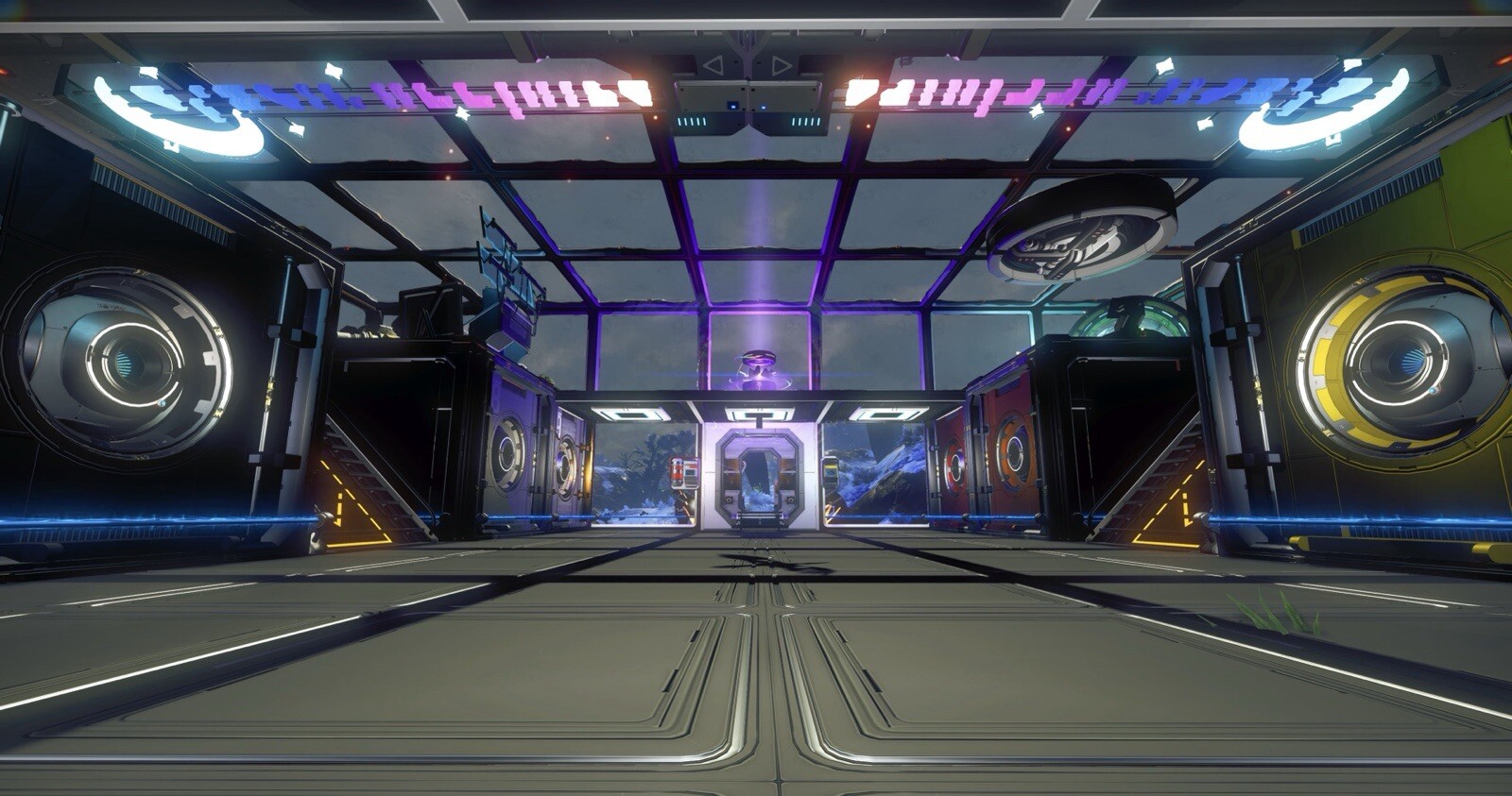No Man’s Sky ✶ Starter Base ✶ PS4 PS5 XBOX PC STEAM