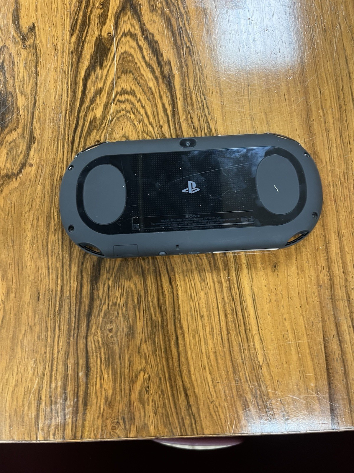 Sony PlayStation Vita Handheld System – Black