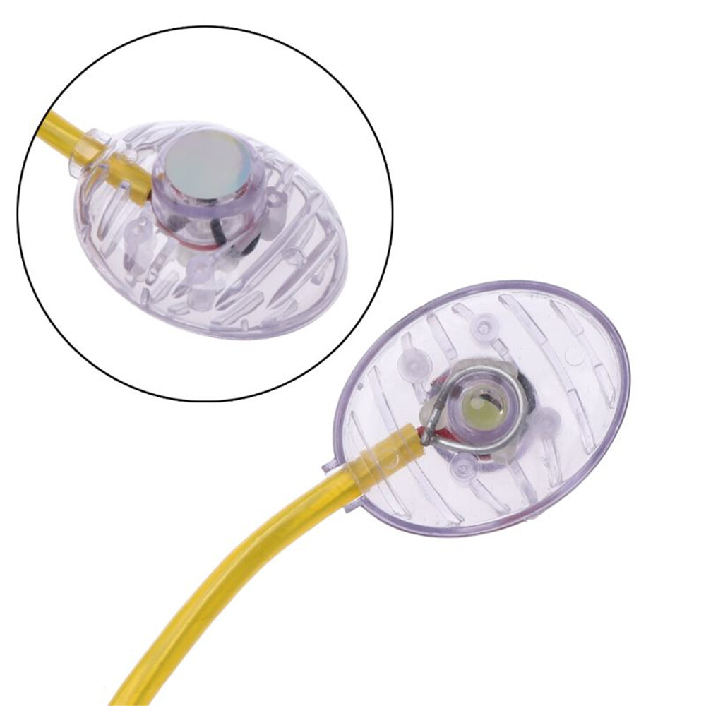 High Quality New Flexible Worm Light Illumination LED Lamps for Gameboy GBA