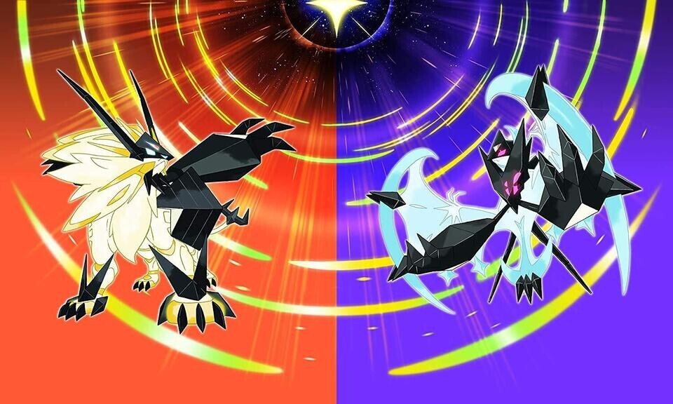 Pokémon Ultra Sun – Nintendo 3DS – Official Sealed Game