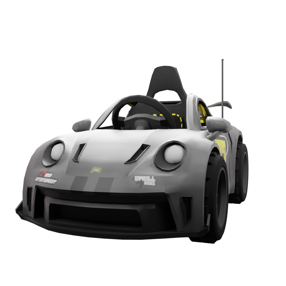 GT Kart (Da Hood)