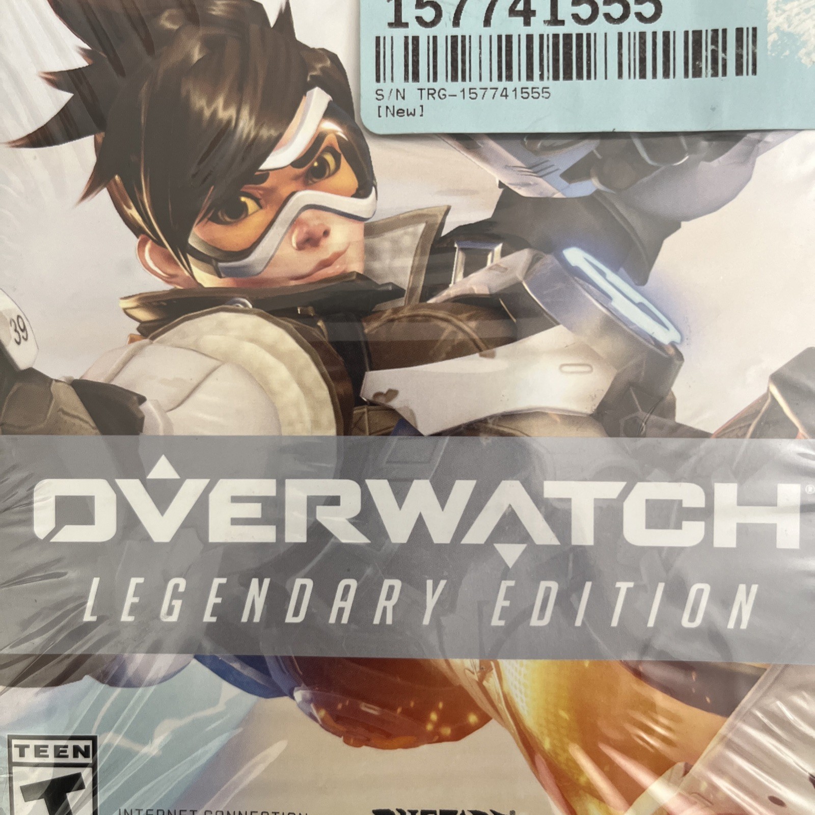 Overwatch Legendary Edition – Sony PlayStation 4 PS4 NWT Sealed