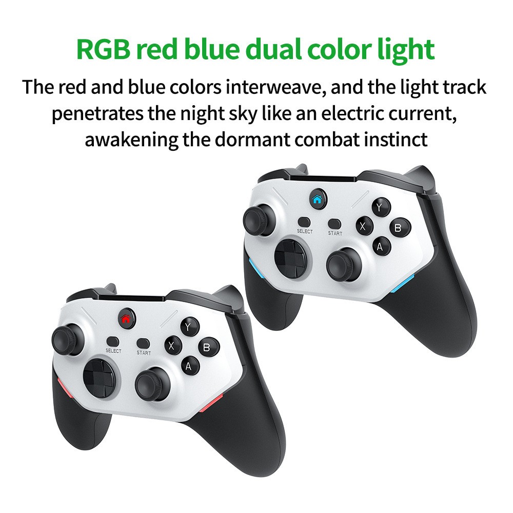 M88 Home Game Console Wireless Dual Controllers 128GB for 3d Games Hd 4K