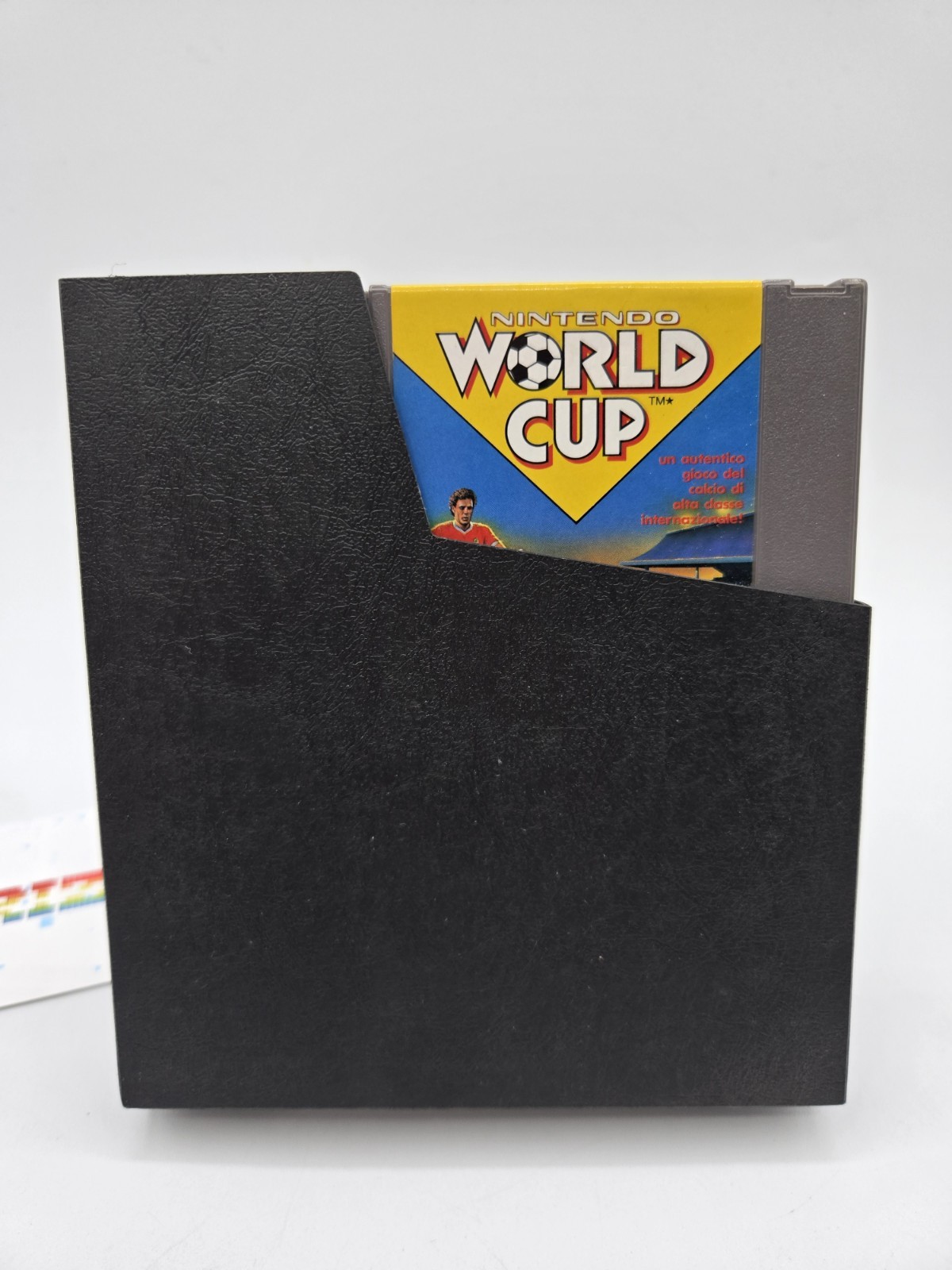 Nintendo World Cup Nintendo NES PAL Italy 1990 Football Sport Game 1 Copy