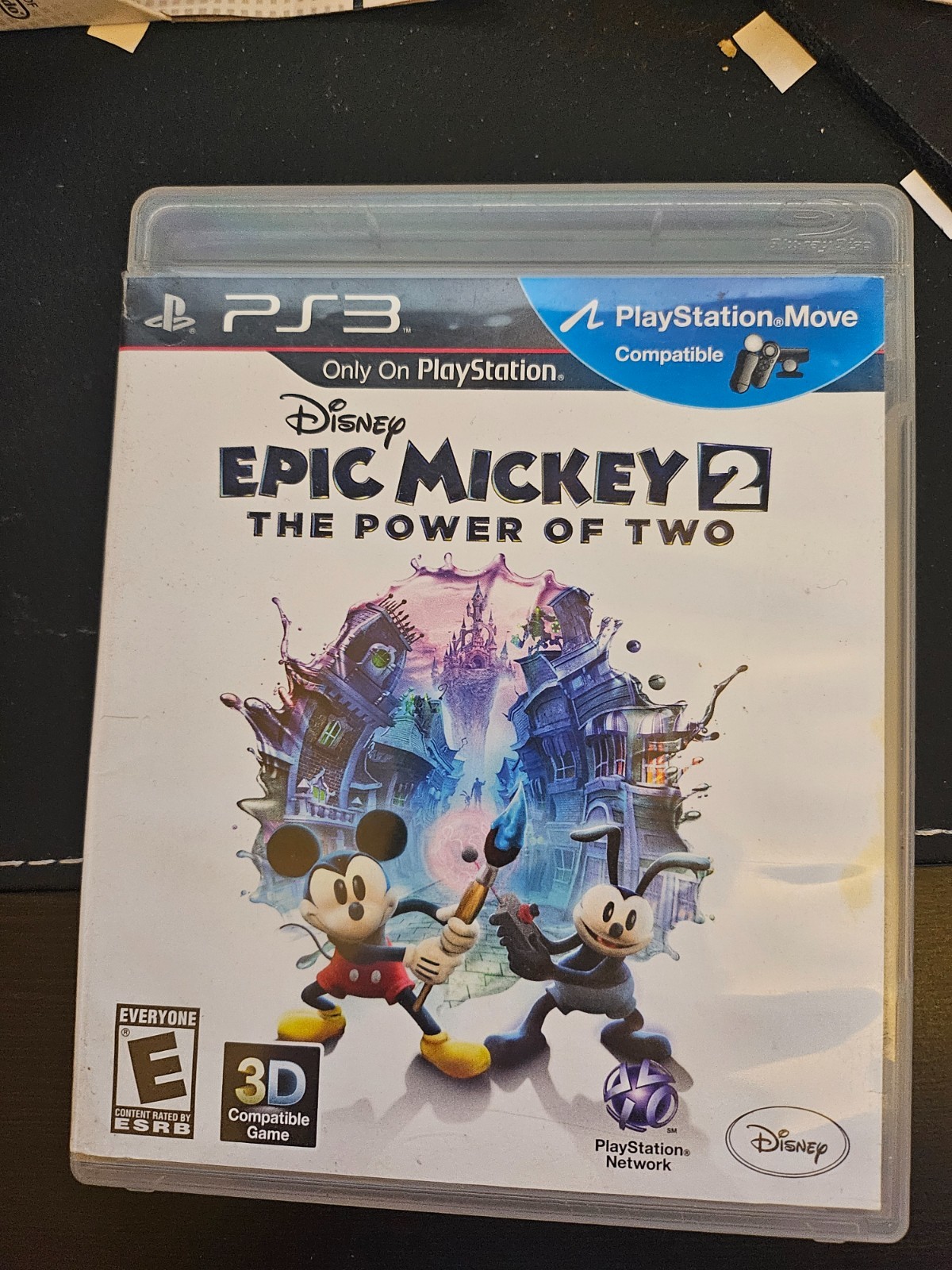 Epic Mickey 2: The Power of Two – Sony PlayStation 3