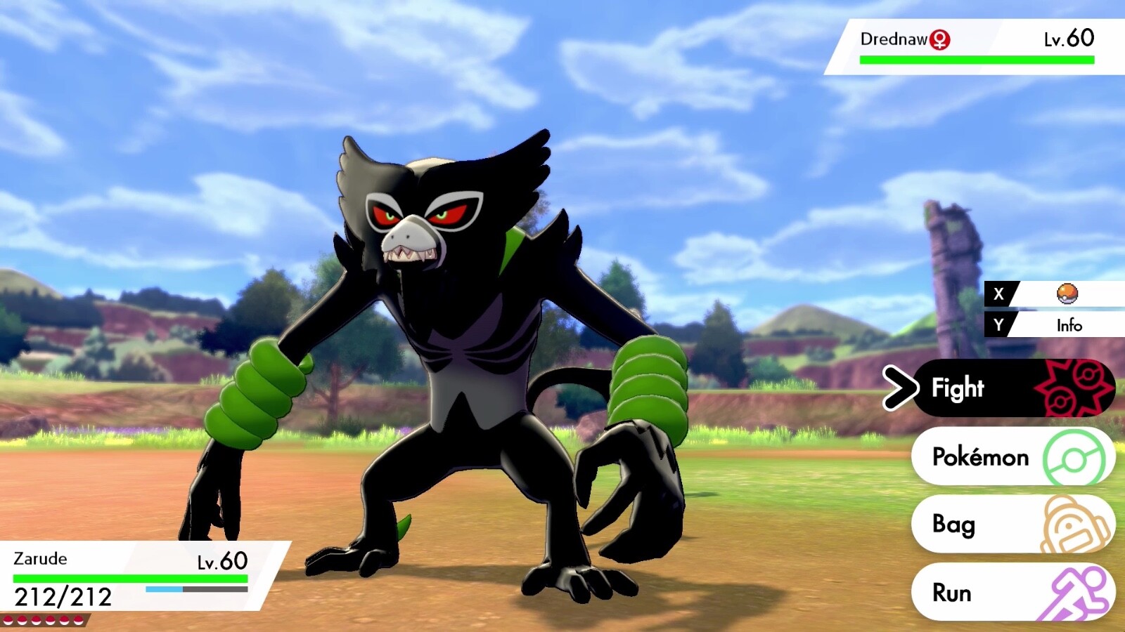 ZARUDE & DADA ZARUDE 🍃 EVENT EXCLUSIVE UNTOUCHED Pokemon Scarlet Violet & more!