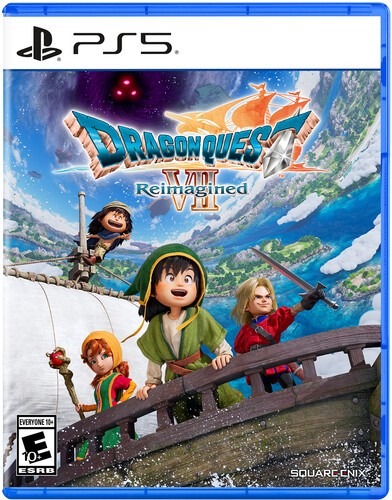 Dragon Quest VII Reimagined (Sony Playstation 5, 2026)
