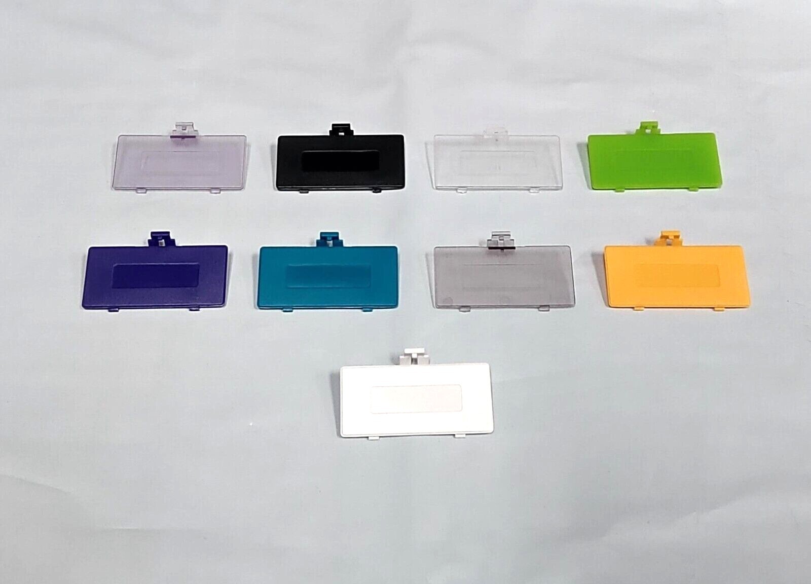 Gameboy Pocket Battery Cover by Old Skool – Choose Your Color