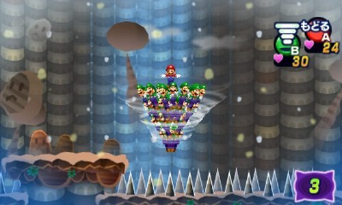 Mario & Luigi: Dream Team 3DS Brand New Game (RPG 2013)