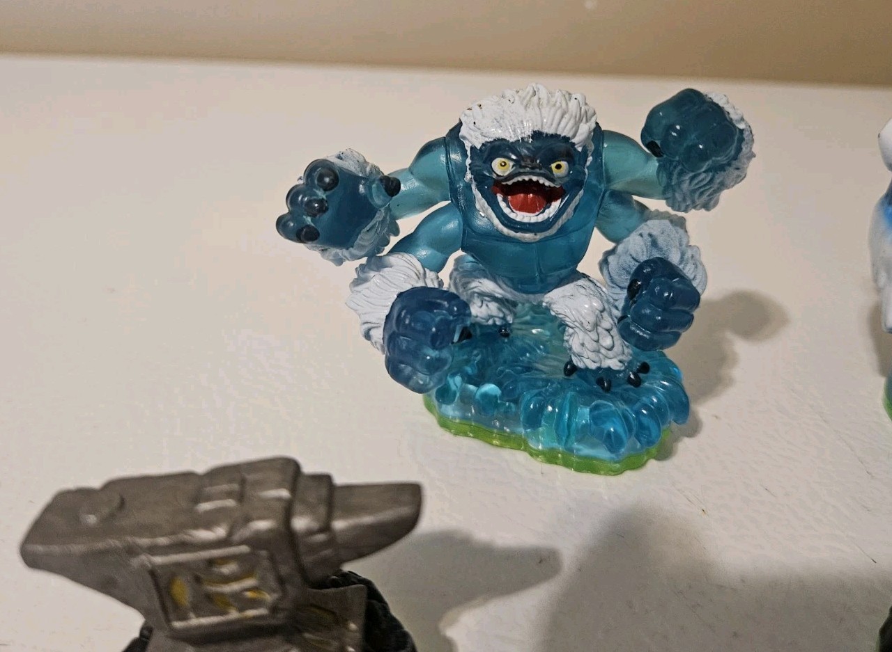 SKYLANDERS Spyro’s Adventure Empire of Ice Set