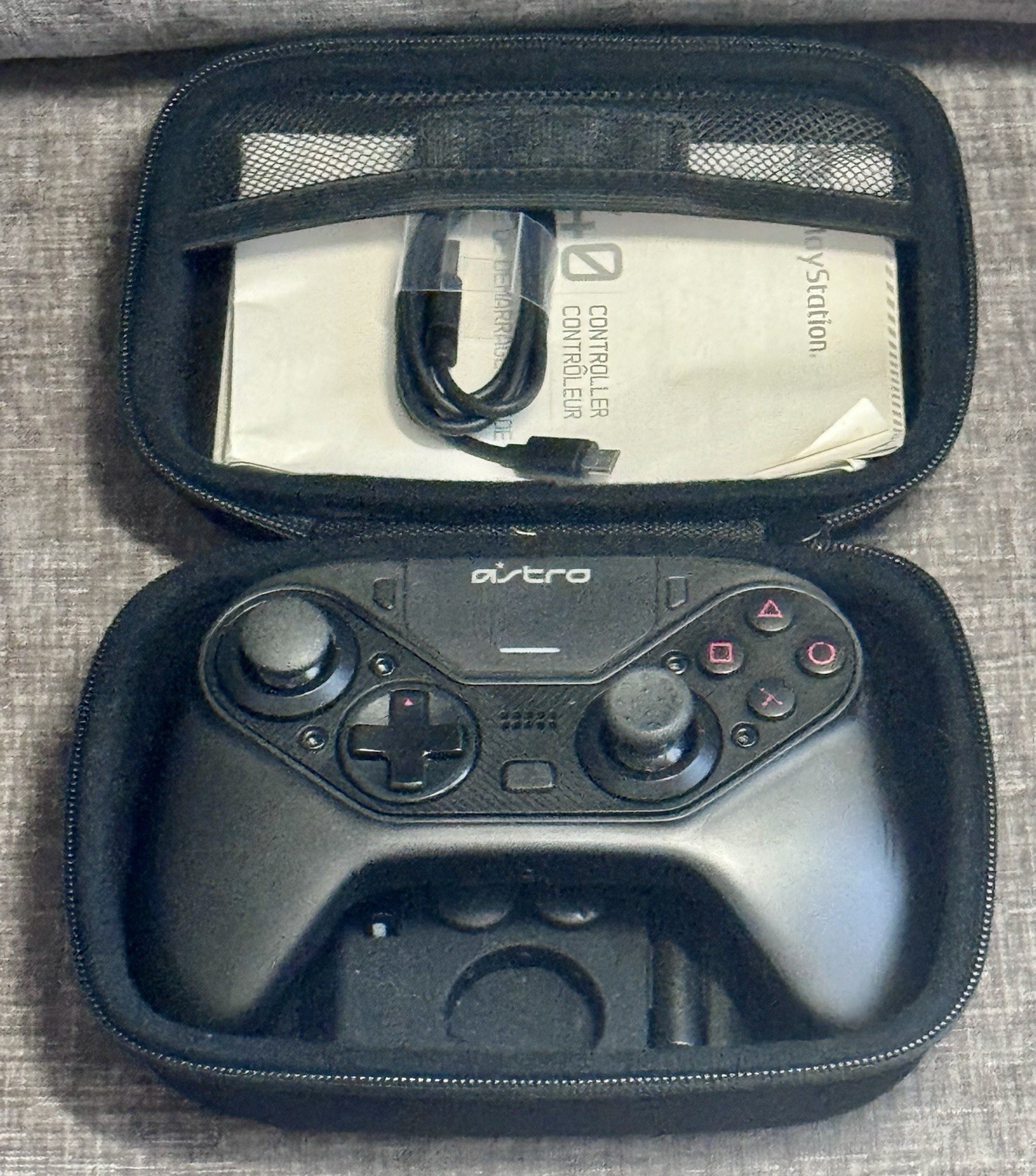 Astro C40 TR Gaming Controller Playstation 4 PS4 Windows Wireless Modular GR0004