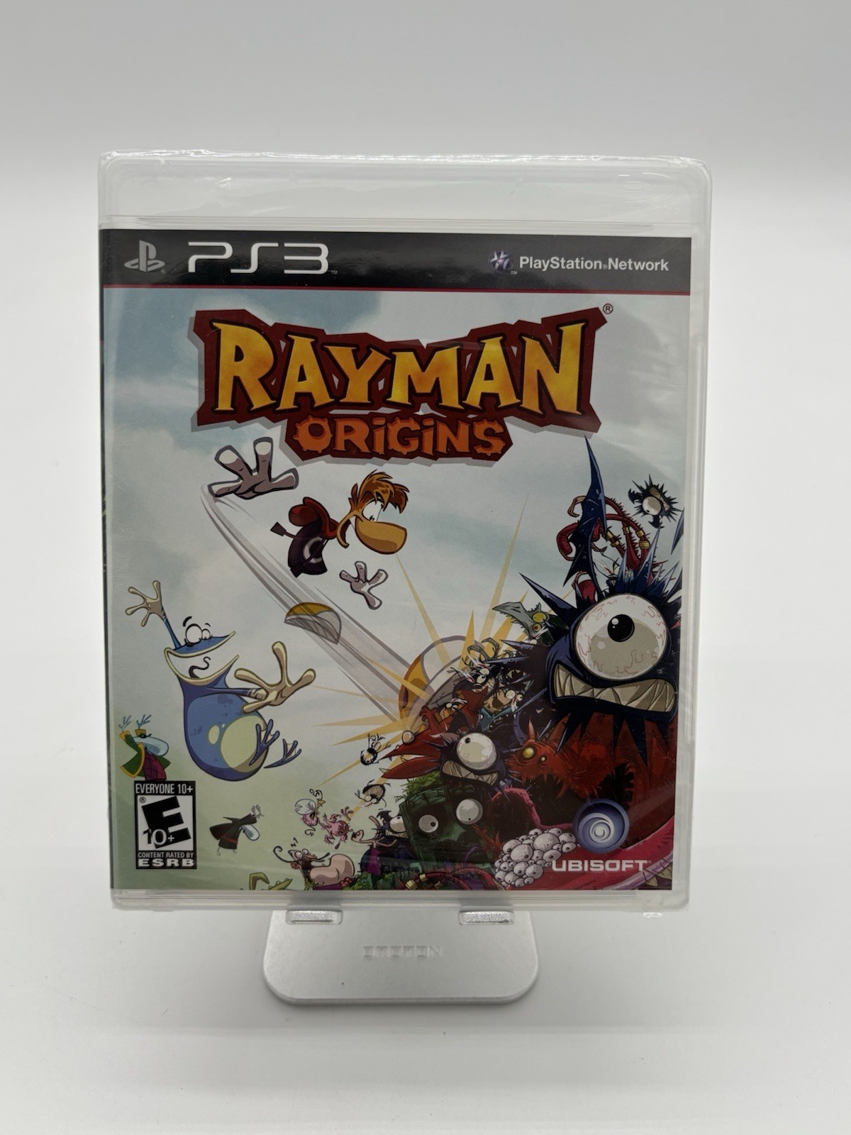 Rayman: Origins (Sony PlayStation 3, 2011) PS3 Video Game NEW SEALED