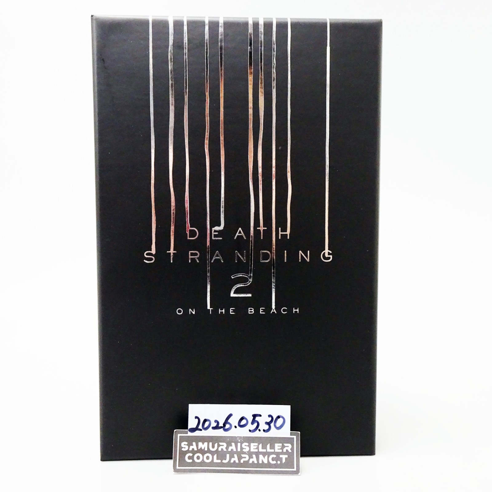 DEATH STRANDING 2 Qpid Necklace 1pcs Kojima Productions Limited Japan NEW