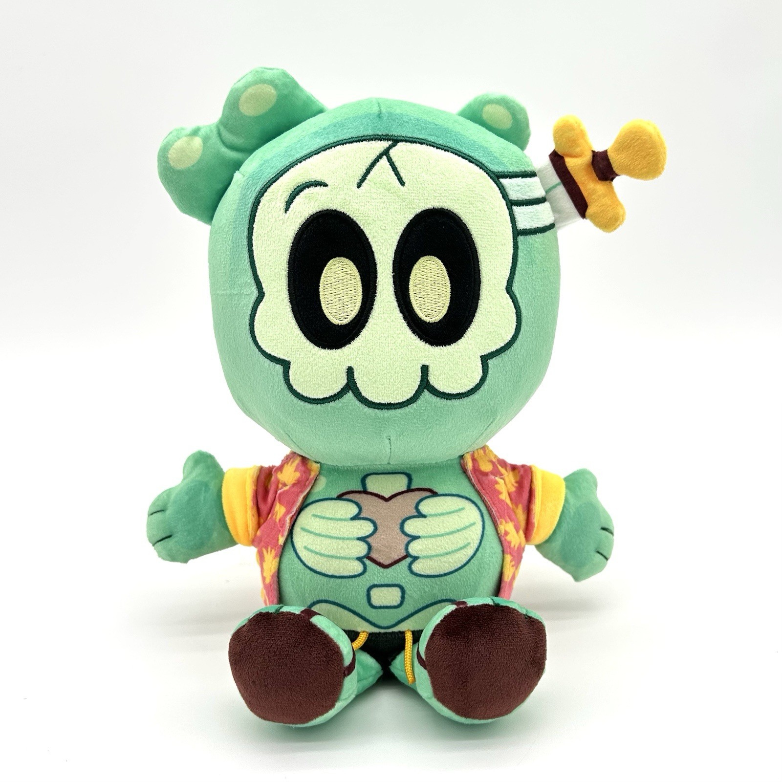 Makeship Doug Plush Monster Prom Monster Con Dating Sim Game Limited Edition NWT