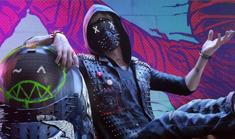 WATCH DOGS and WATCH DOGS 2 – PlayStation 4 -UBISOF – PS4 Video Games (BUNDLE)