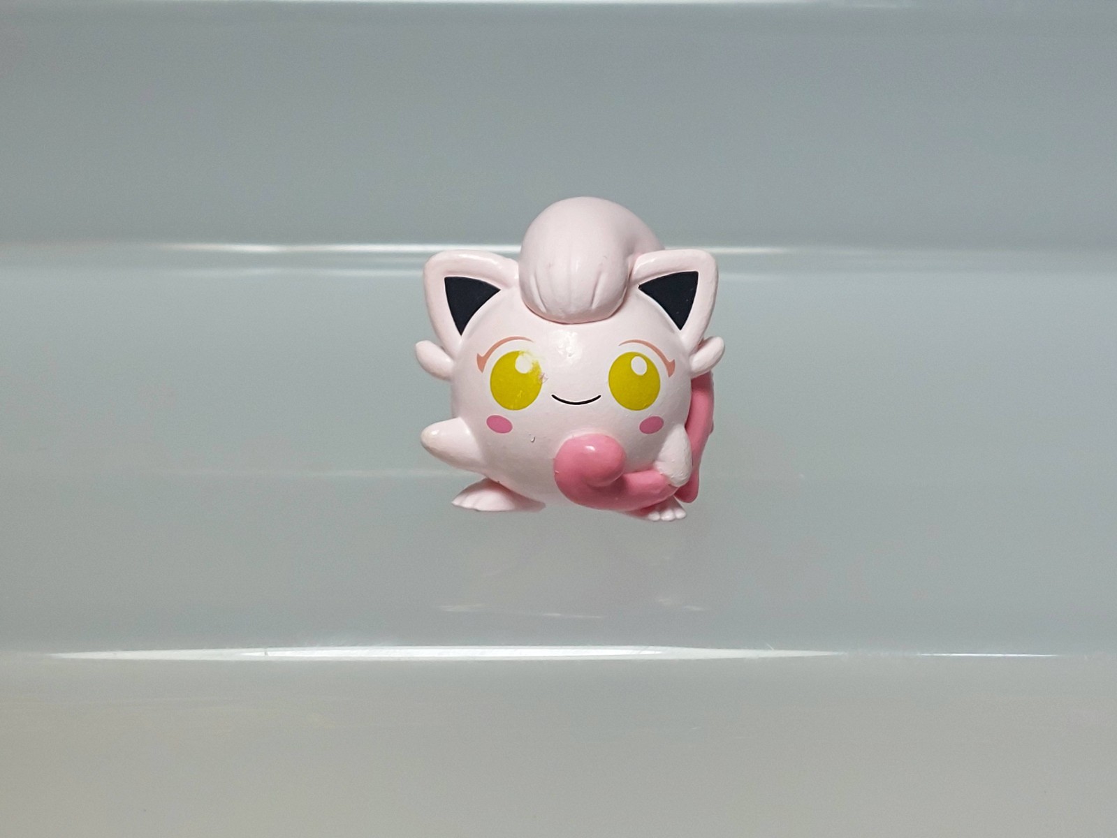 Scream Tail Sakebushippo Pokemon Pocket Monsters Figure Collection BSP L06 0.9in