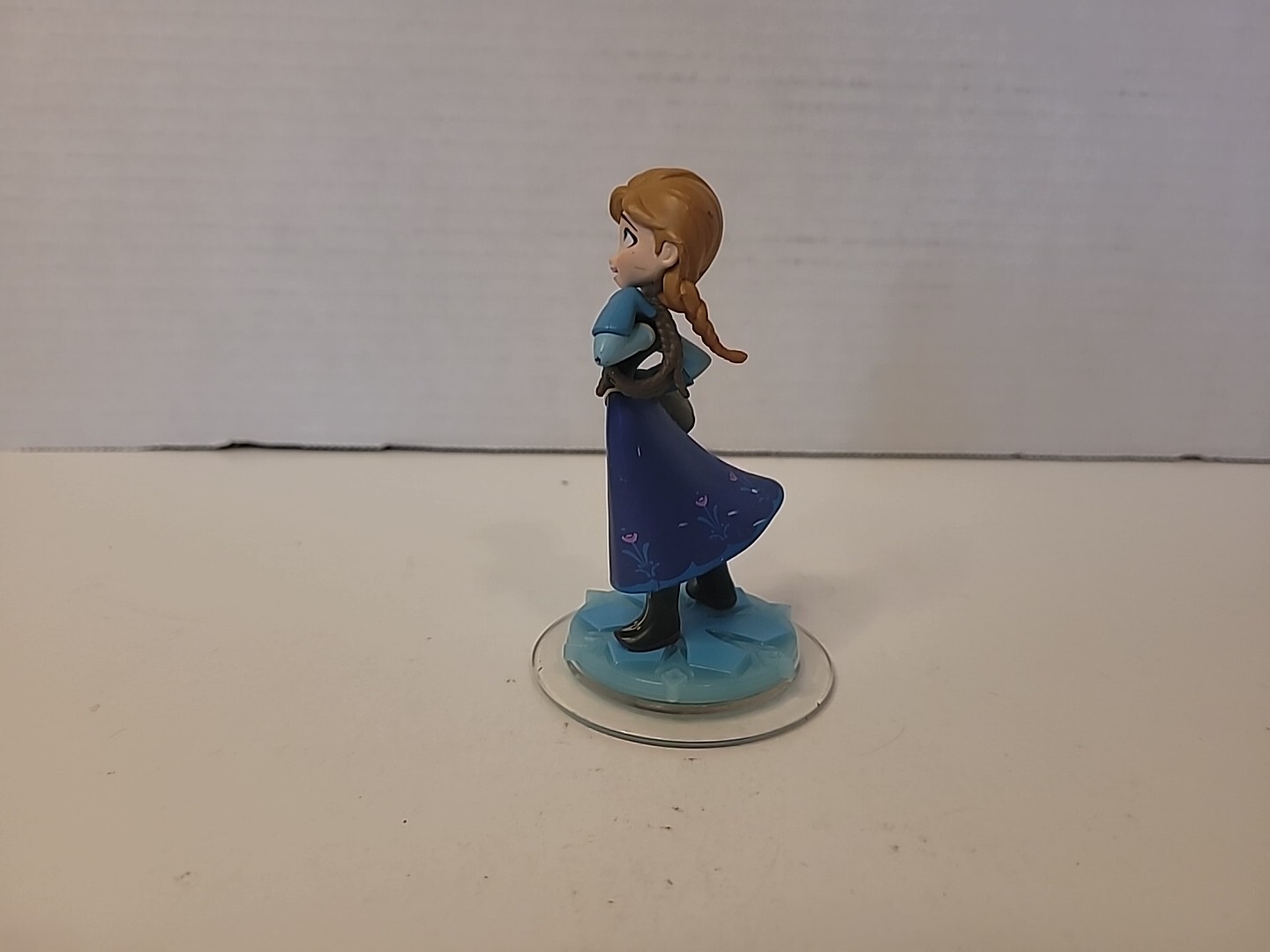 Disney Infinity Elsa and Anna Frozen Disney Infinity 1.0 Figures – Lot of 2