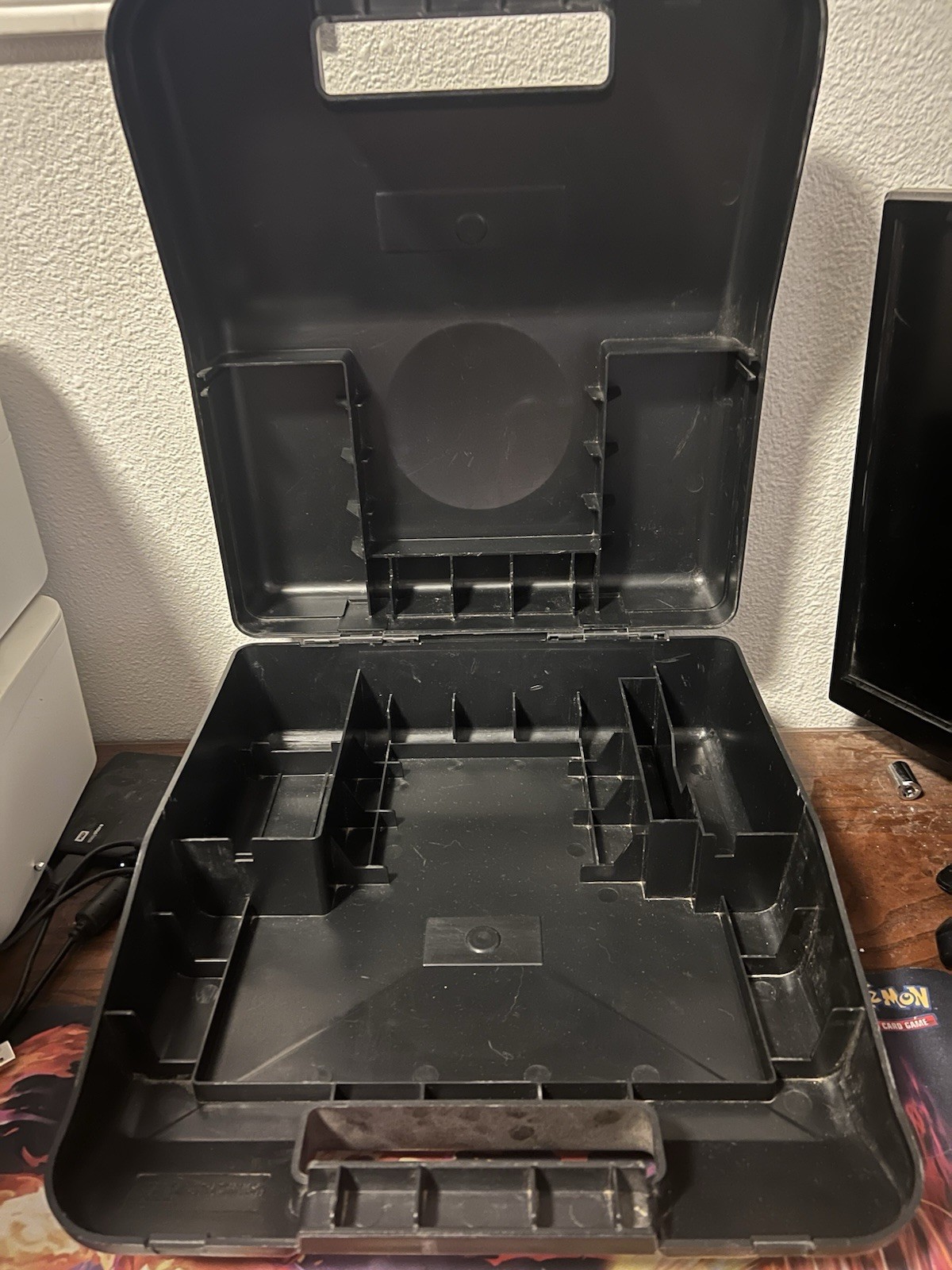 TURBOGRAFX-16 TG16 CD Case, Dock