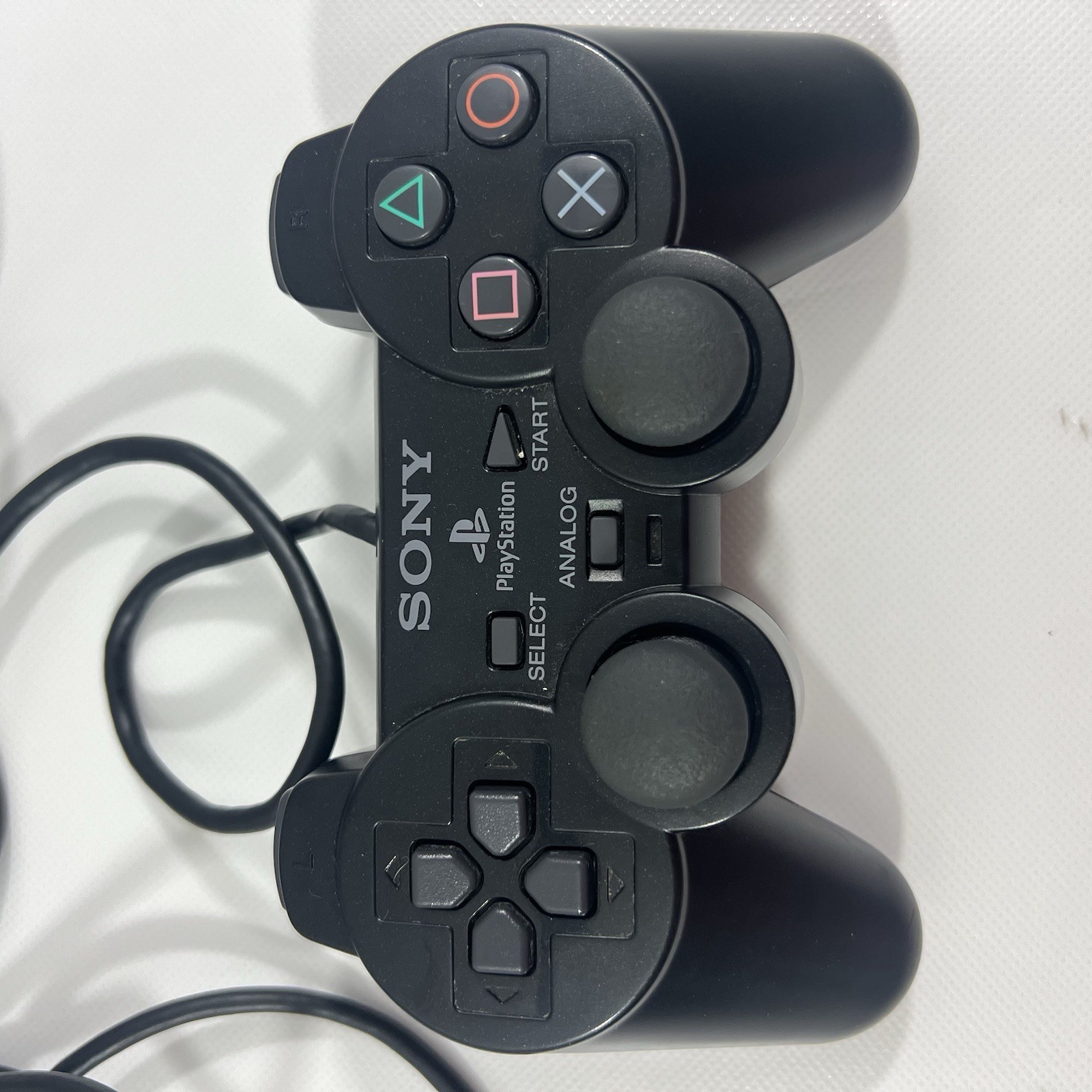 PlayStation 2 PS2 Slim SCPH-75001 Console w/ OEM Controller