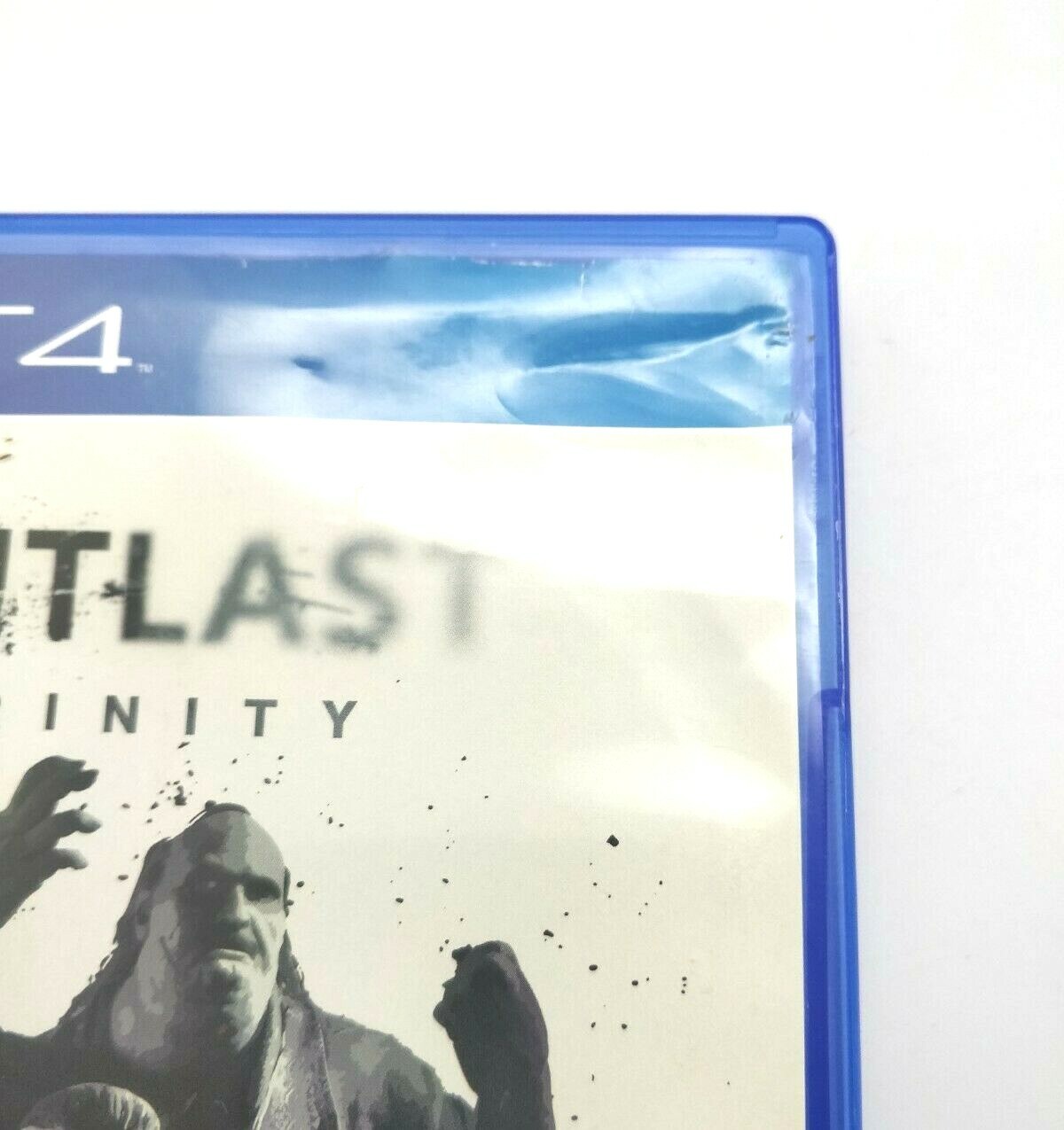 Outlast Trinity Sony PlayStation 4 2017 PS4