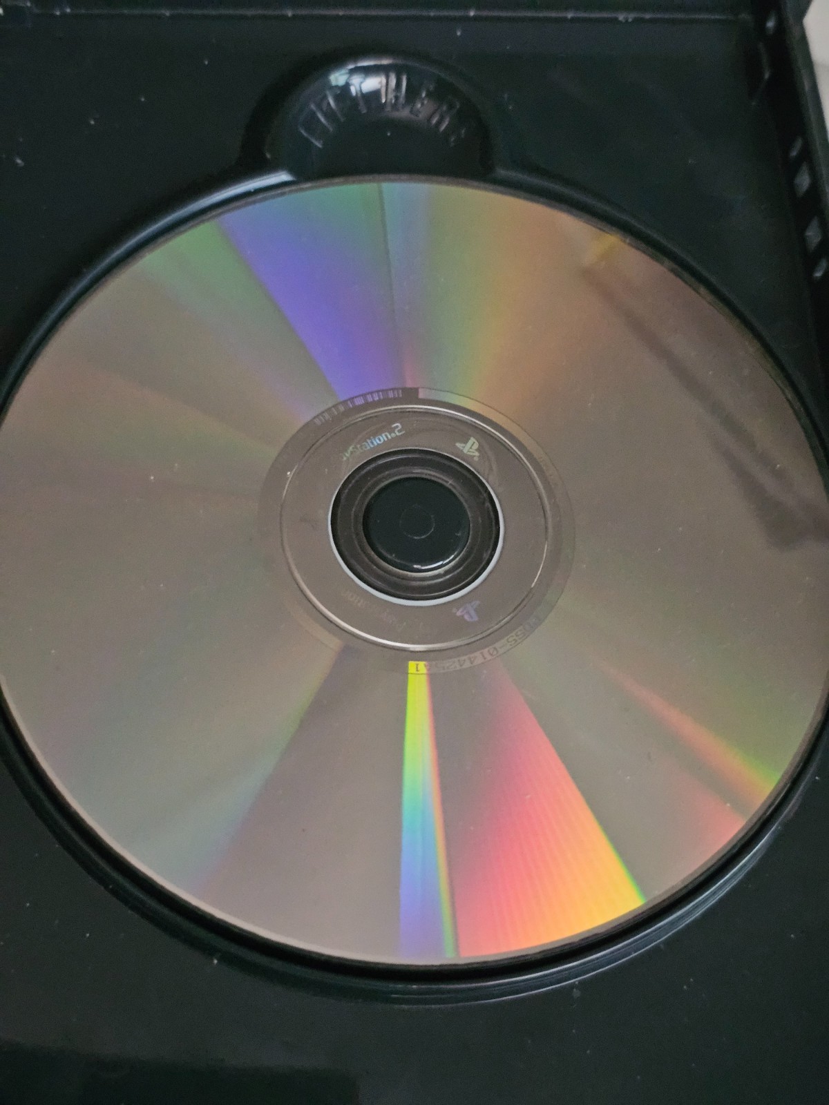 Tekken 5 Greatest Hits (Sony PlayStation 2, 2005) PS2 Game Disc Good Tested