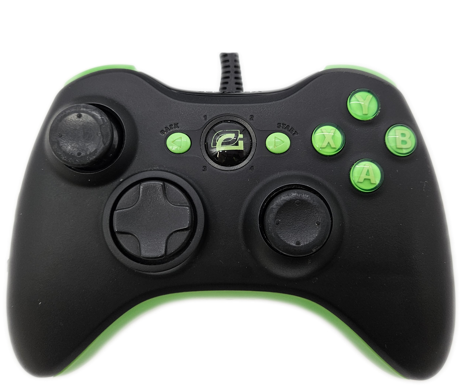 Optic Gaming Wired Xbox 360 Scuf Controller