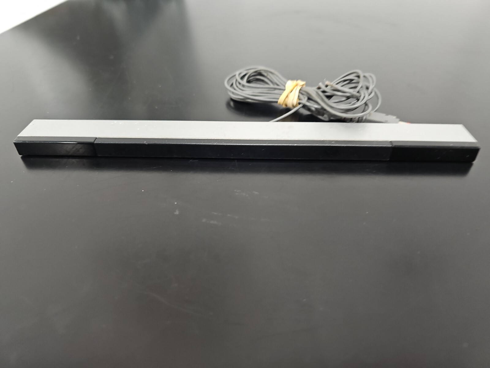 OEM Official Nintendo Brand Wii/Wii U BLACK OR Silver Sensor Bar RVL-014 ***