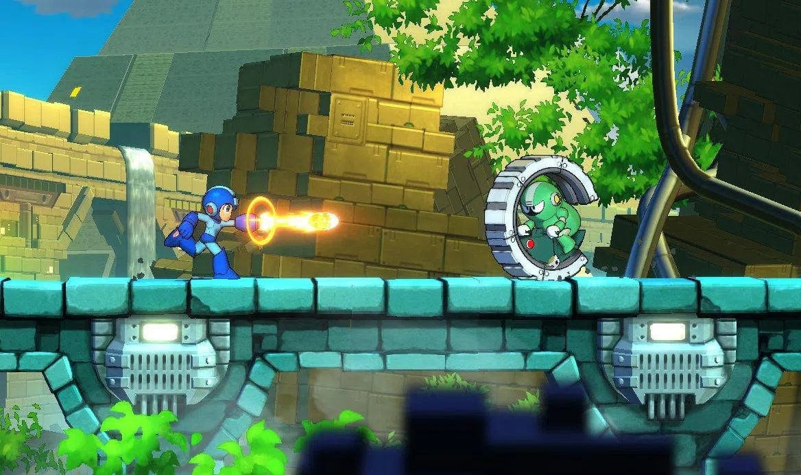 Mega Man 11 – Nintendo Switch