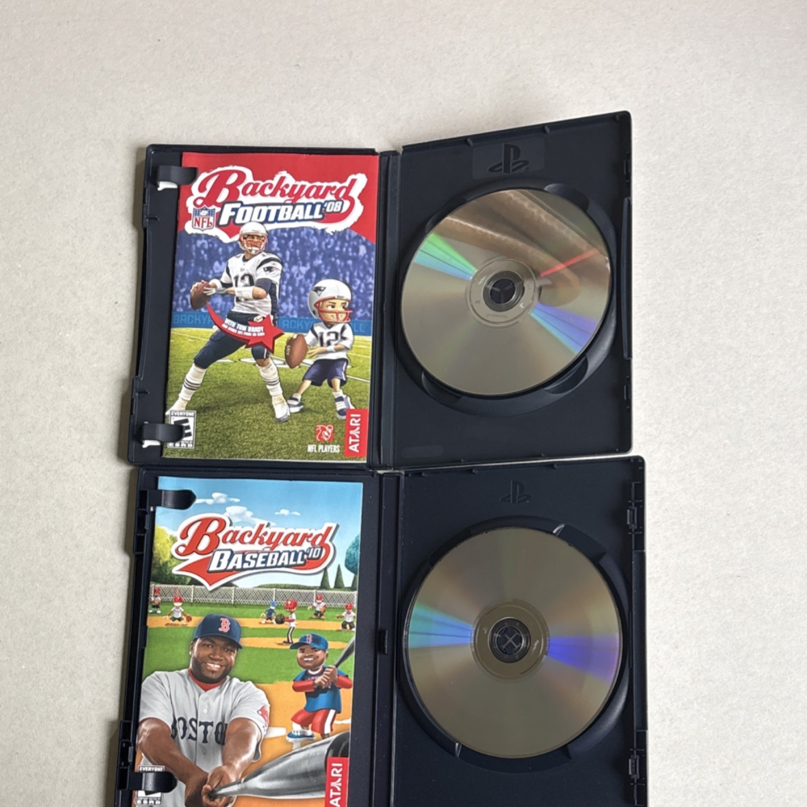 Ps2 Backyard Football ’08 American Football E (Sony PS2)backyard baseball 10 ps2