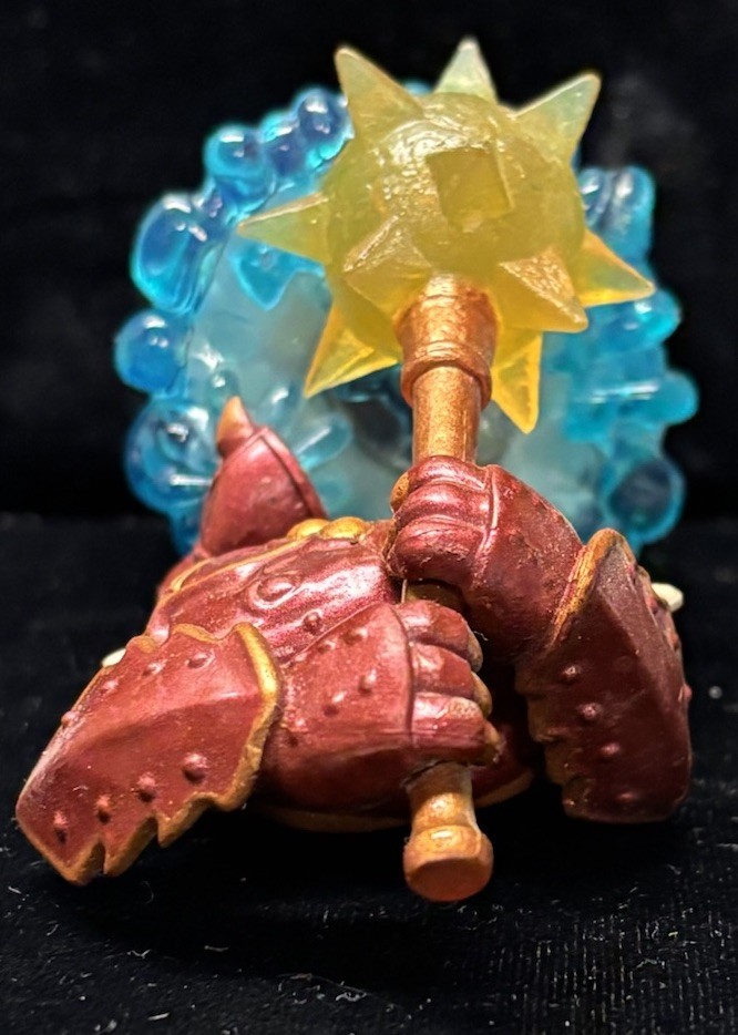 Activision Skylanders Swap Force Legendary Lightcore Wham Shell Tested Works