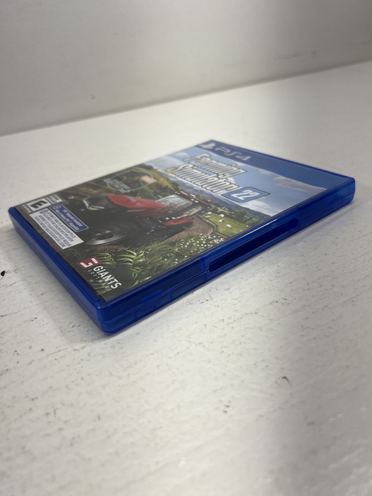Farming Simulator 22 – PlayStation 4 PS4 CIB