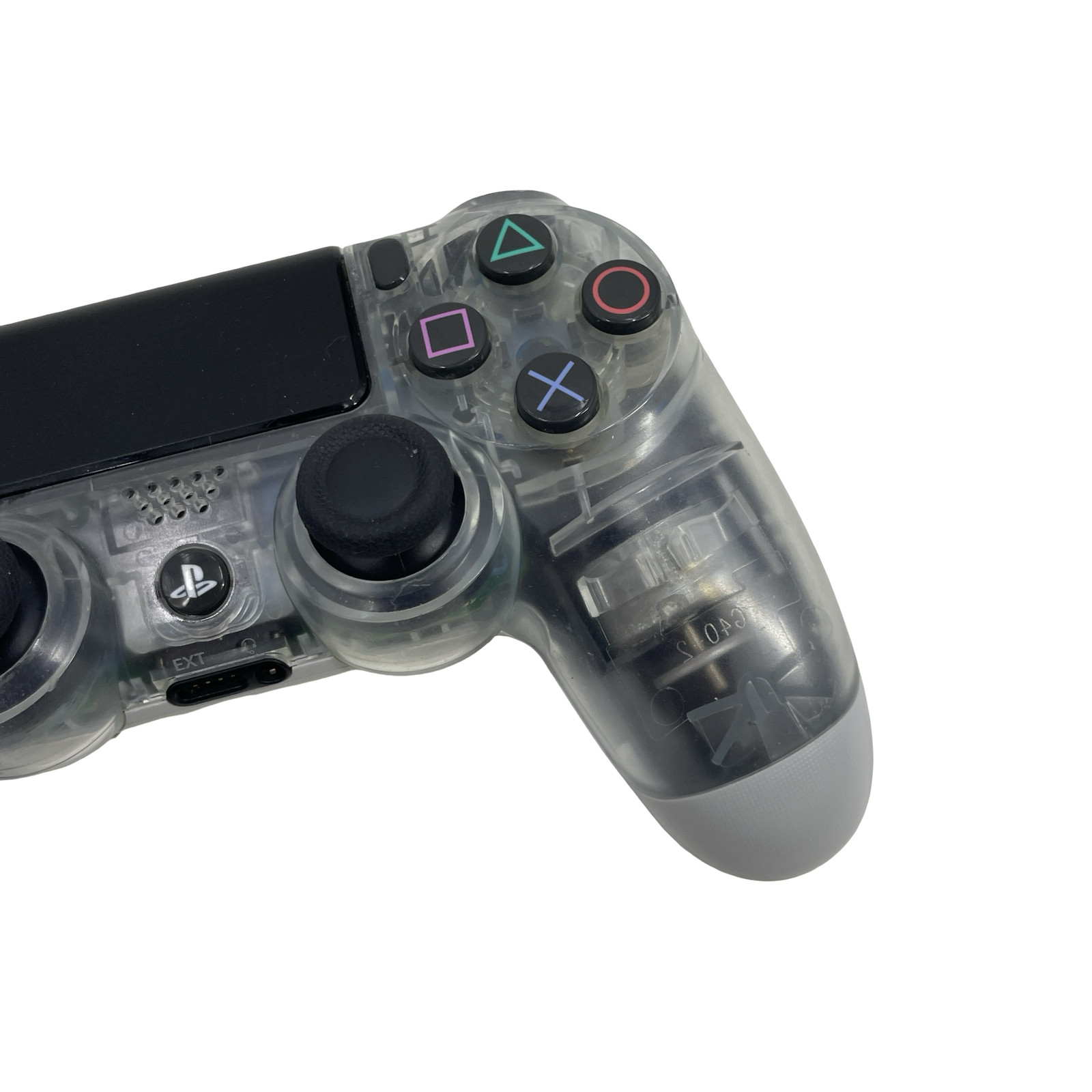 Sony PlayStation 4 PS4 Wireless Dualshock OEM Controller cuh-zct1u Clear #U8765