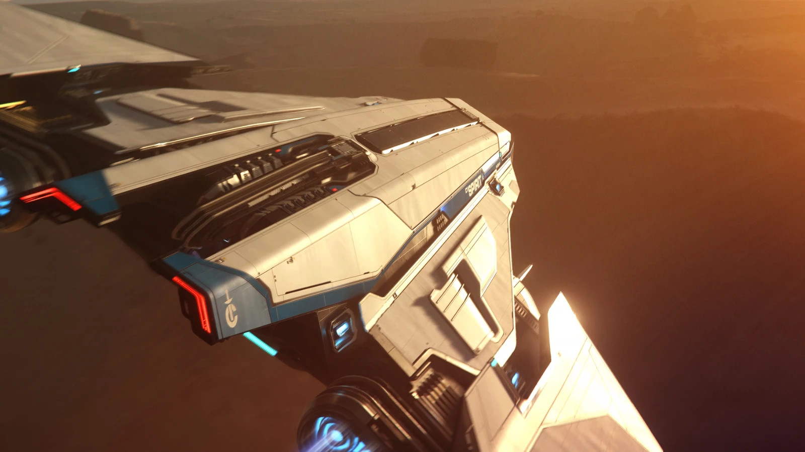 Star Citizen C1 Spirit LTI Lifetime Insurance CCUd – Space Vendor
