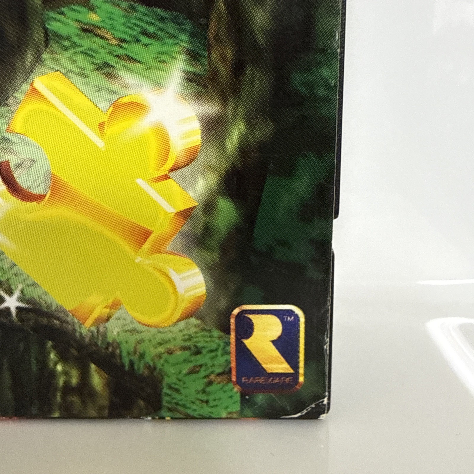 Banjo-Kazooie Nintendo 64 1998 Toys R Us – Promo VHS Tape N64 Blockbuster Exclus
