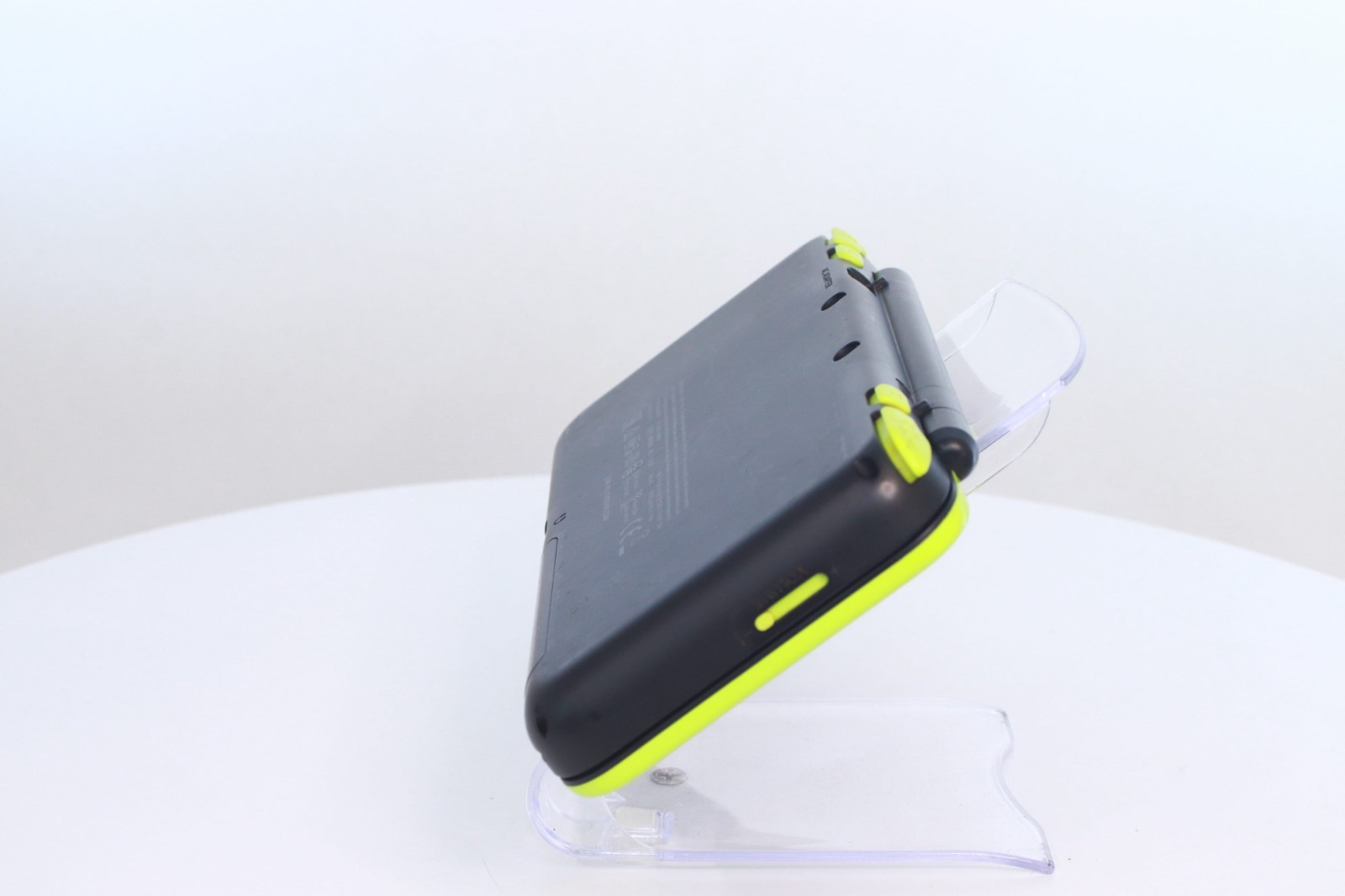 New Nintendo 2DS LL XL Lime Black [Rank :A]