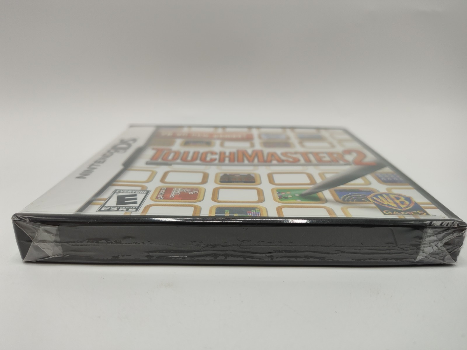 TouchMaster 2 – (Nintendo DS, 2010) *BRAND NEW, UNOPENED* FREE SHIPPING!!!