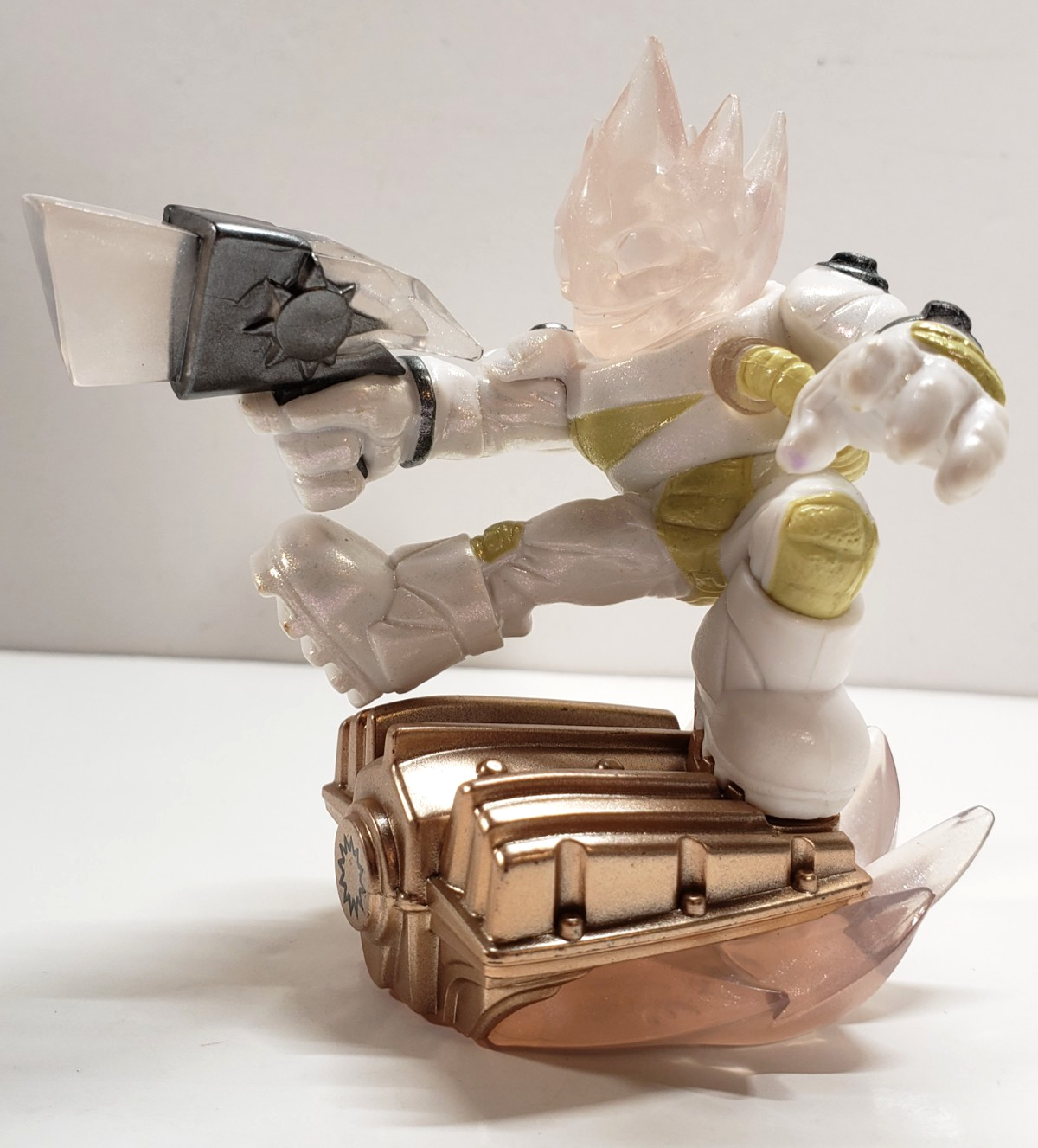 Skylanders Superchargers Astroblast Figure [87526888] Light Element Figure