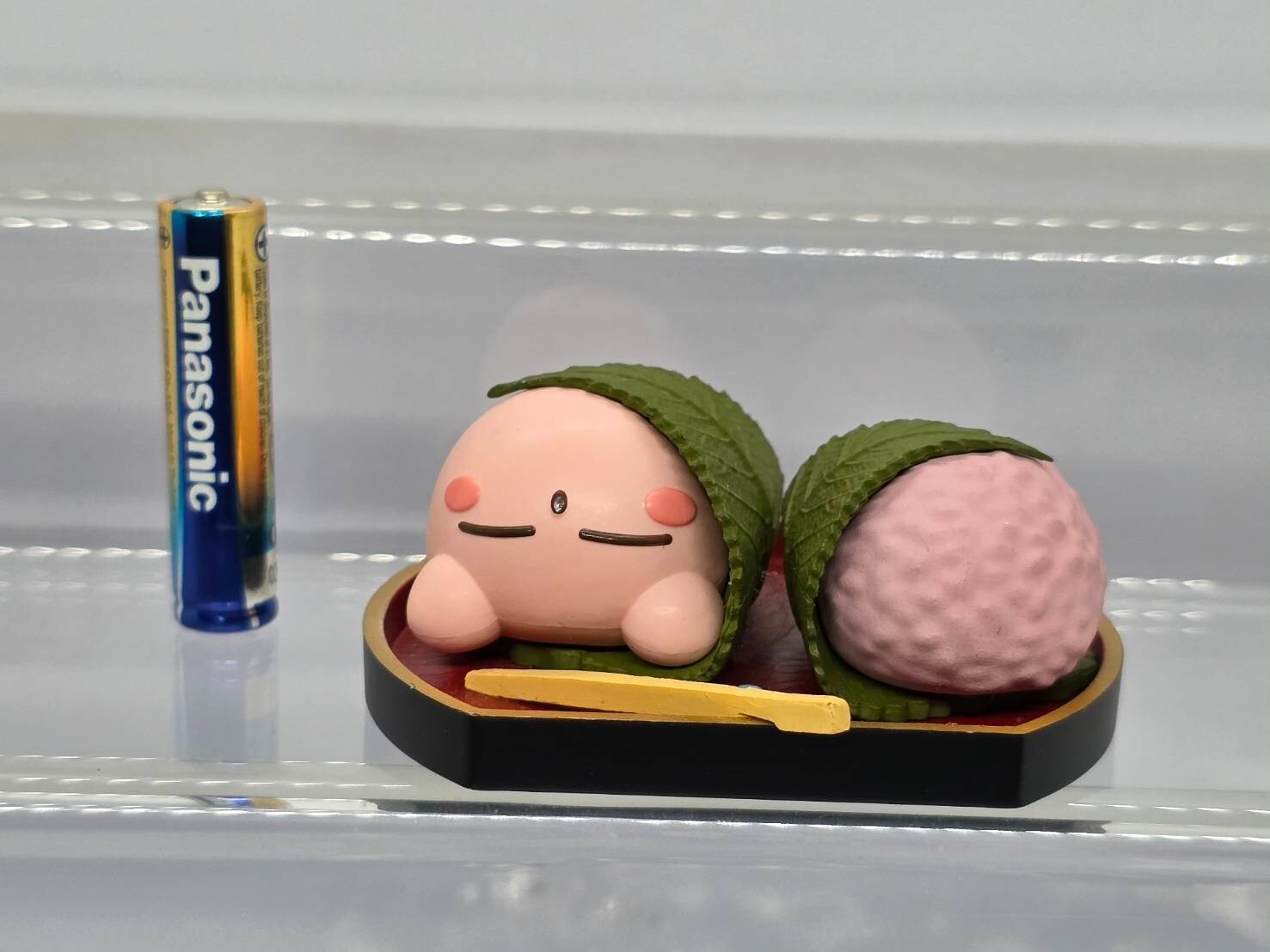 Kirby Hoshi no Kirby Paldolce Collection vol.4 Figure Bandai Spirits P131