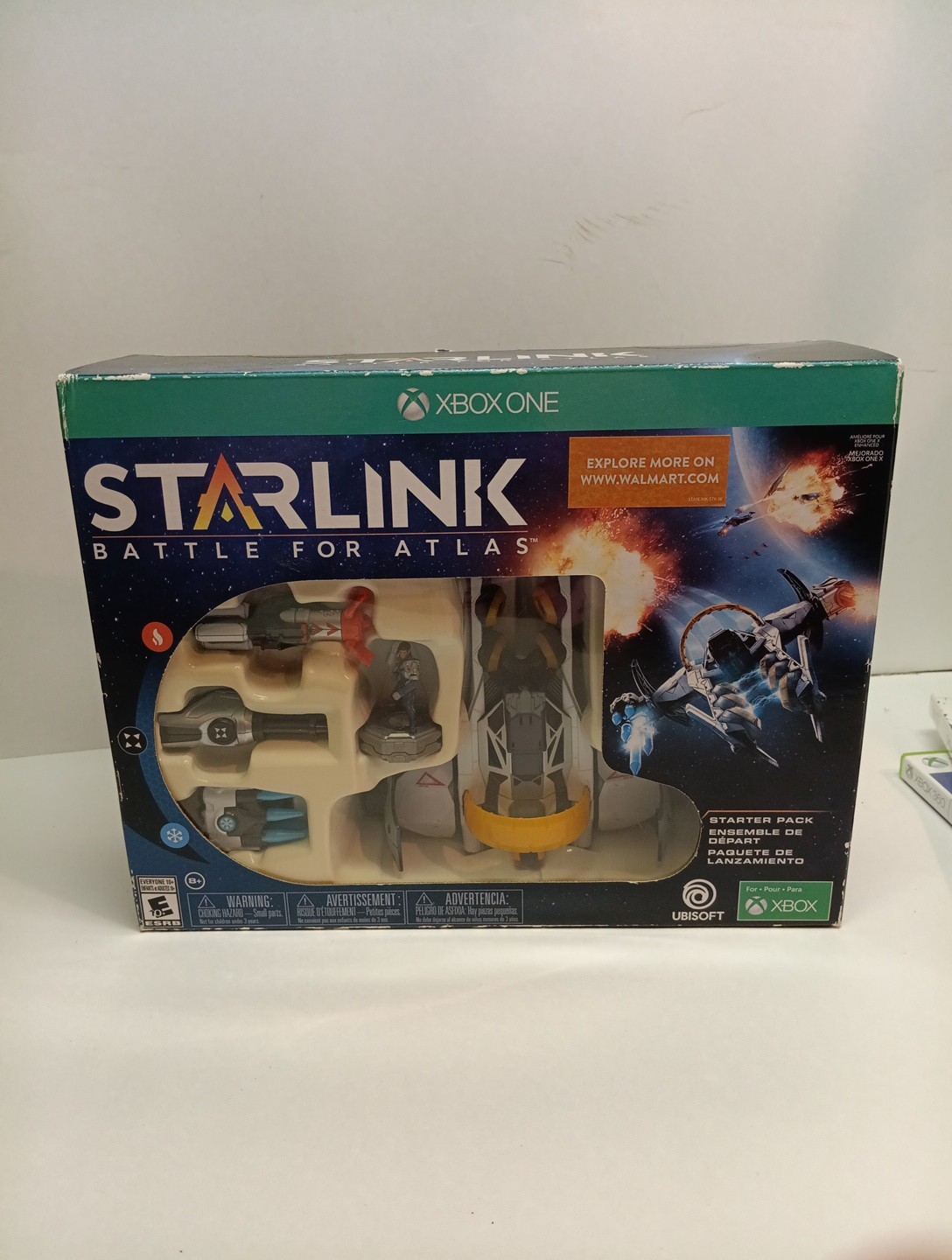 Starlink: Battle for Atlas Starter Pack Xbox One Collectors Edition New In Box