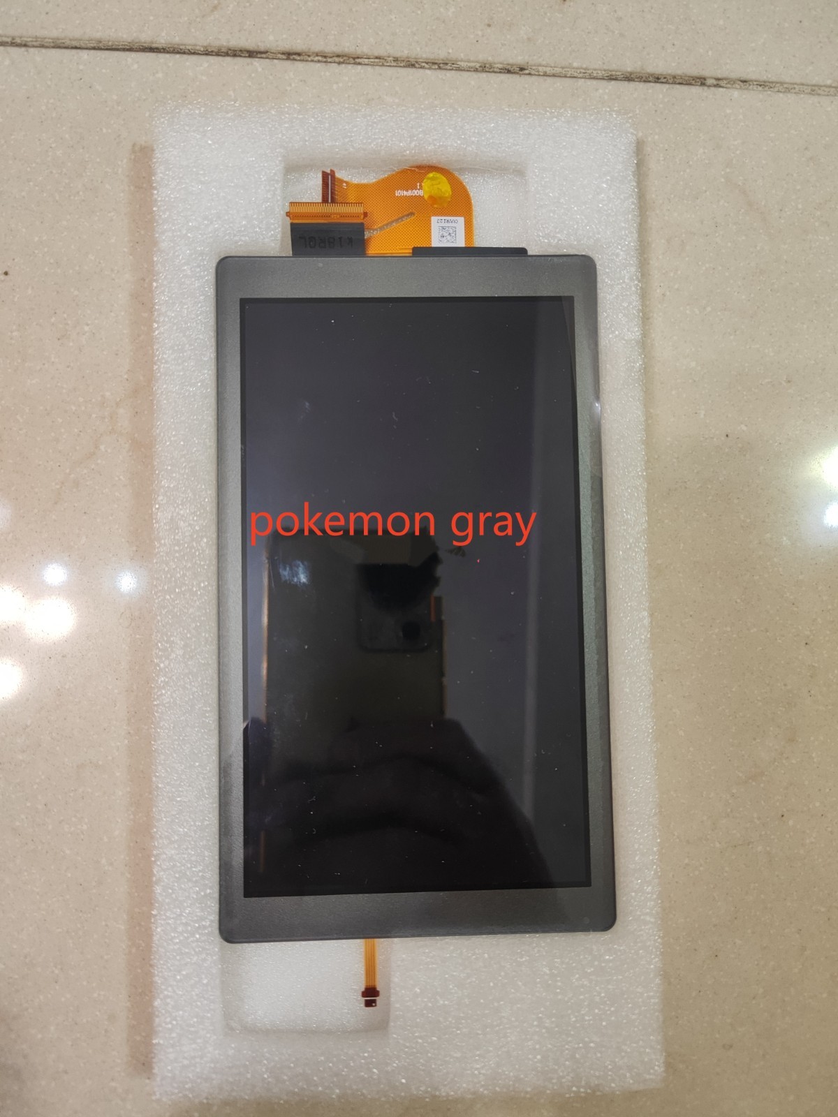 Laminated LCD Screen for Switch Lite Display LCD Screen with Digitizer