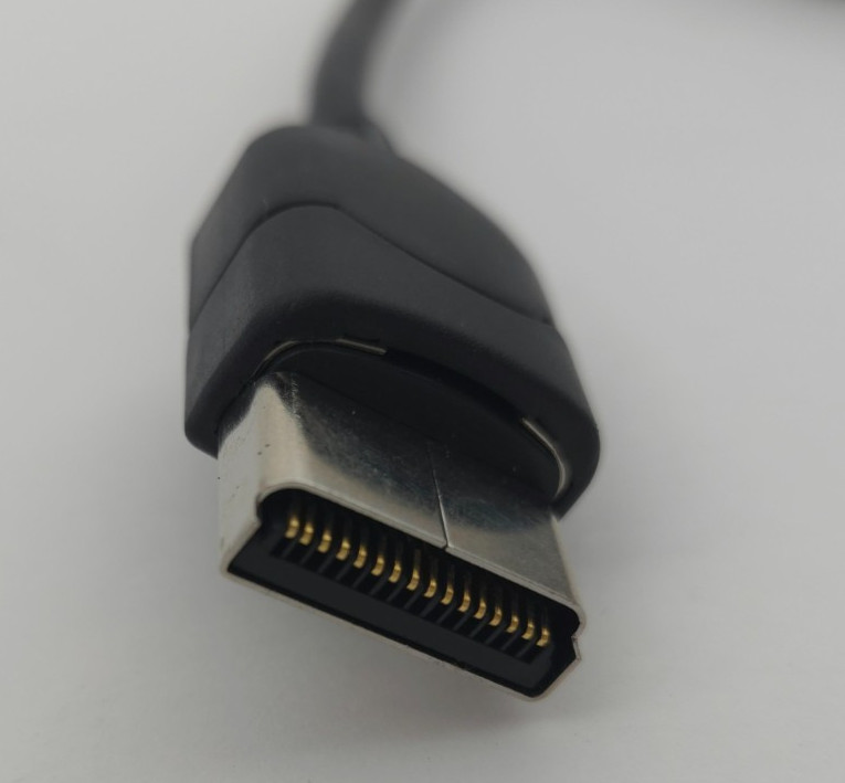 Blaze DC VGA for Sega Dreamcast Adapter / Convertor untested – Fast Shipping