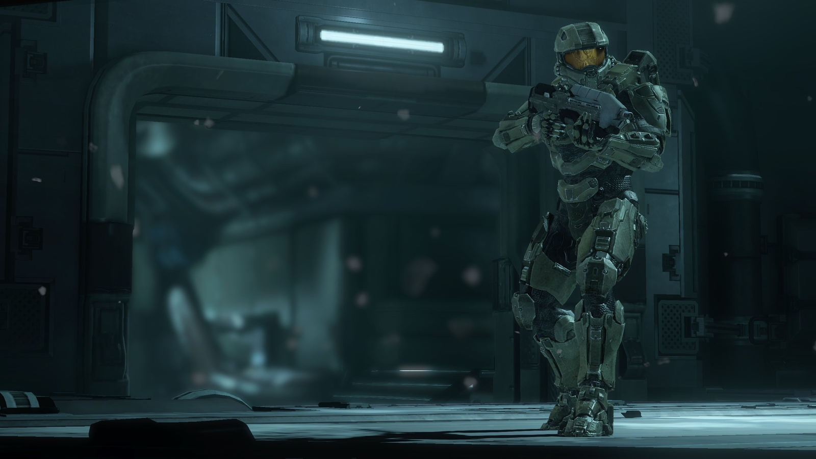 Halo 4 Xbox 360 AD Complete CIB – (See Pics)