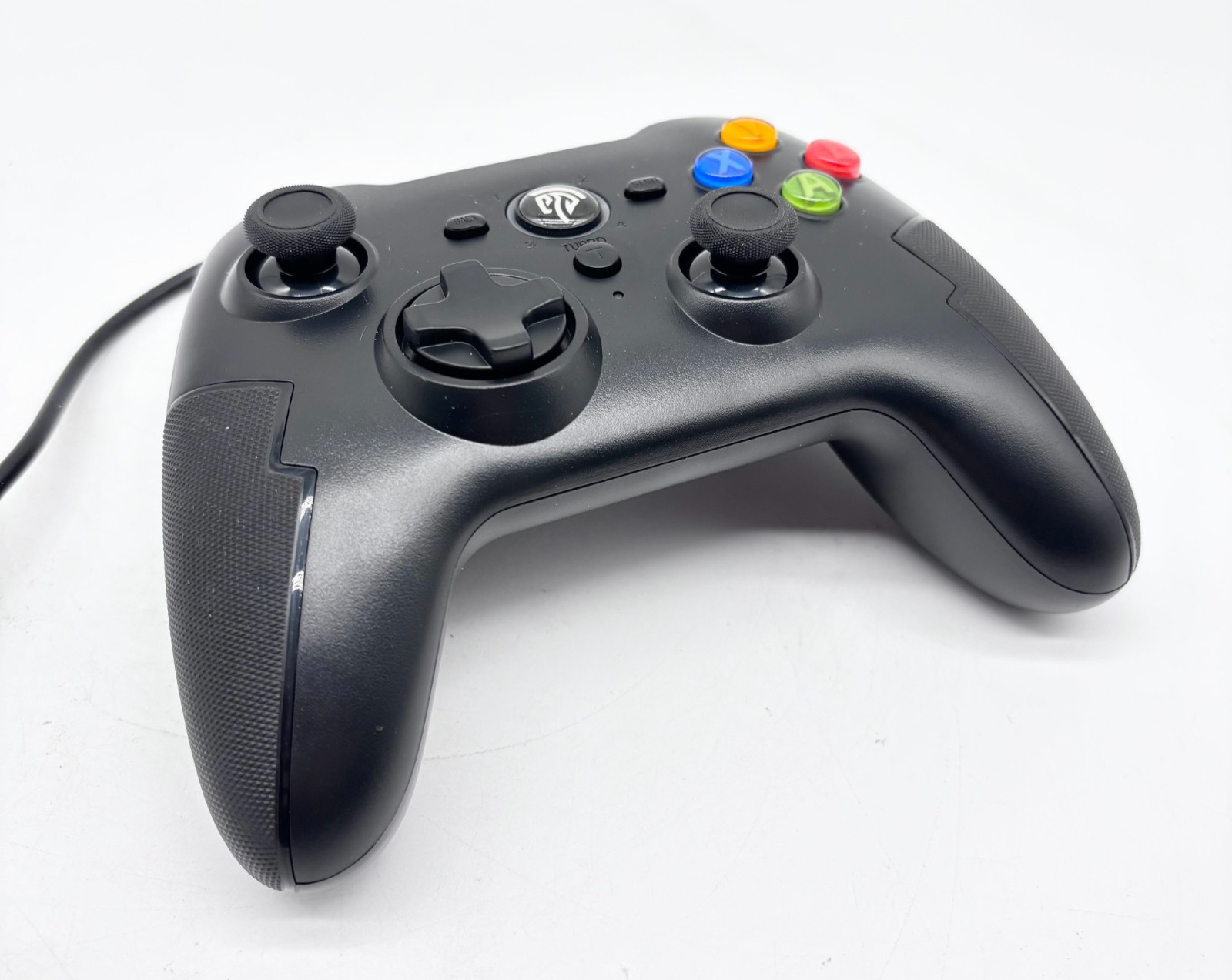 EasySMX Black ESM 9100 Pro Wired Game Controller